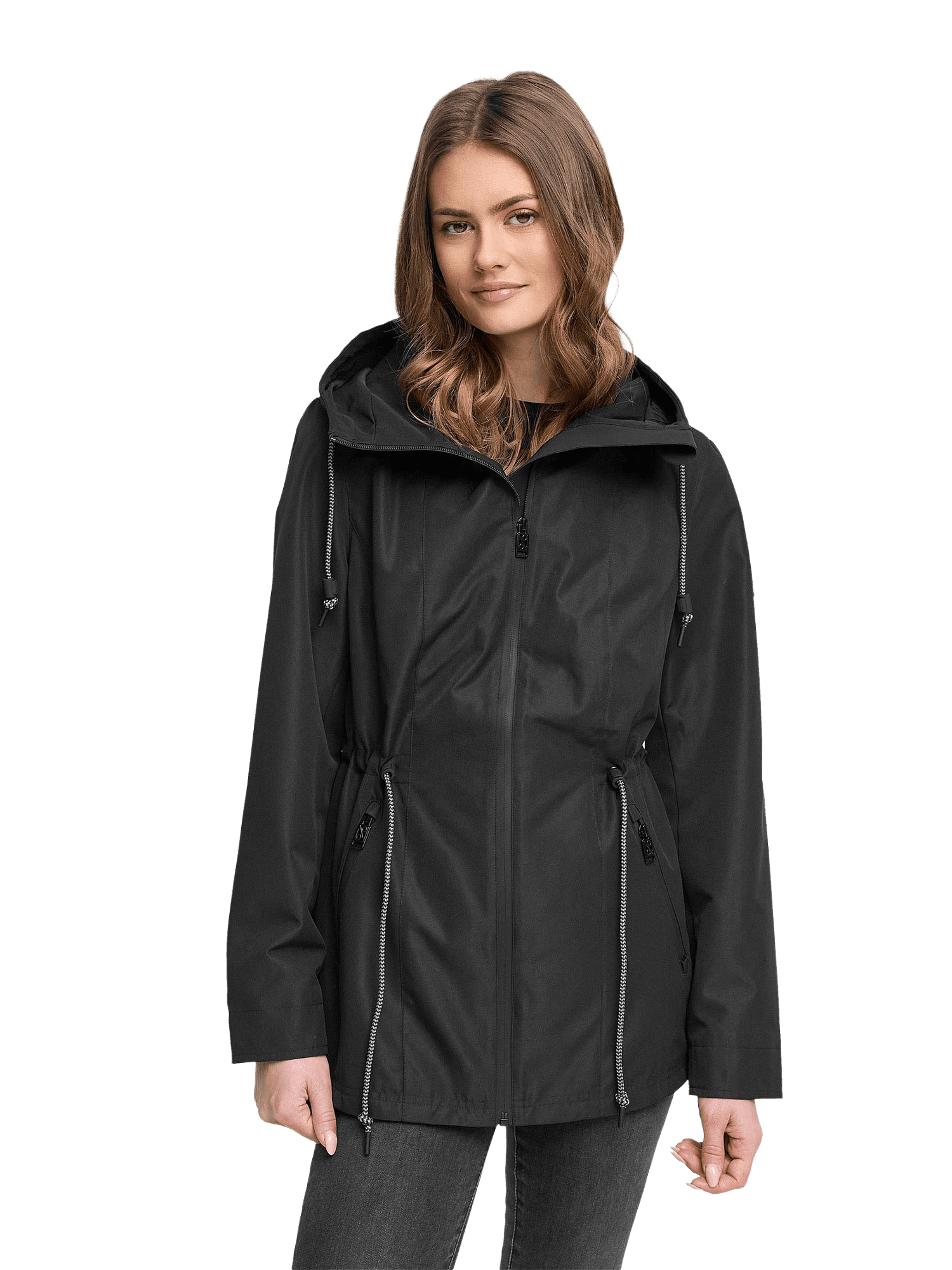navahoo, Women Spring Jacket Blumentanz, Model 1