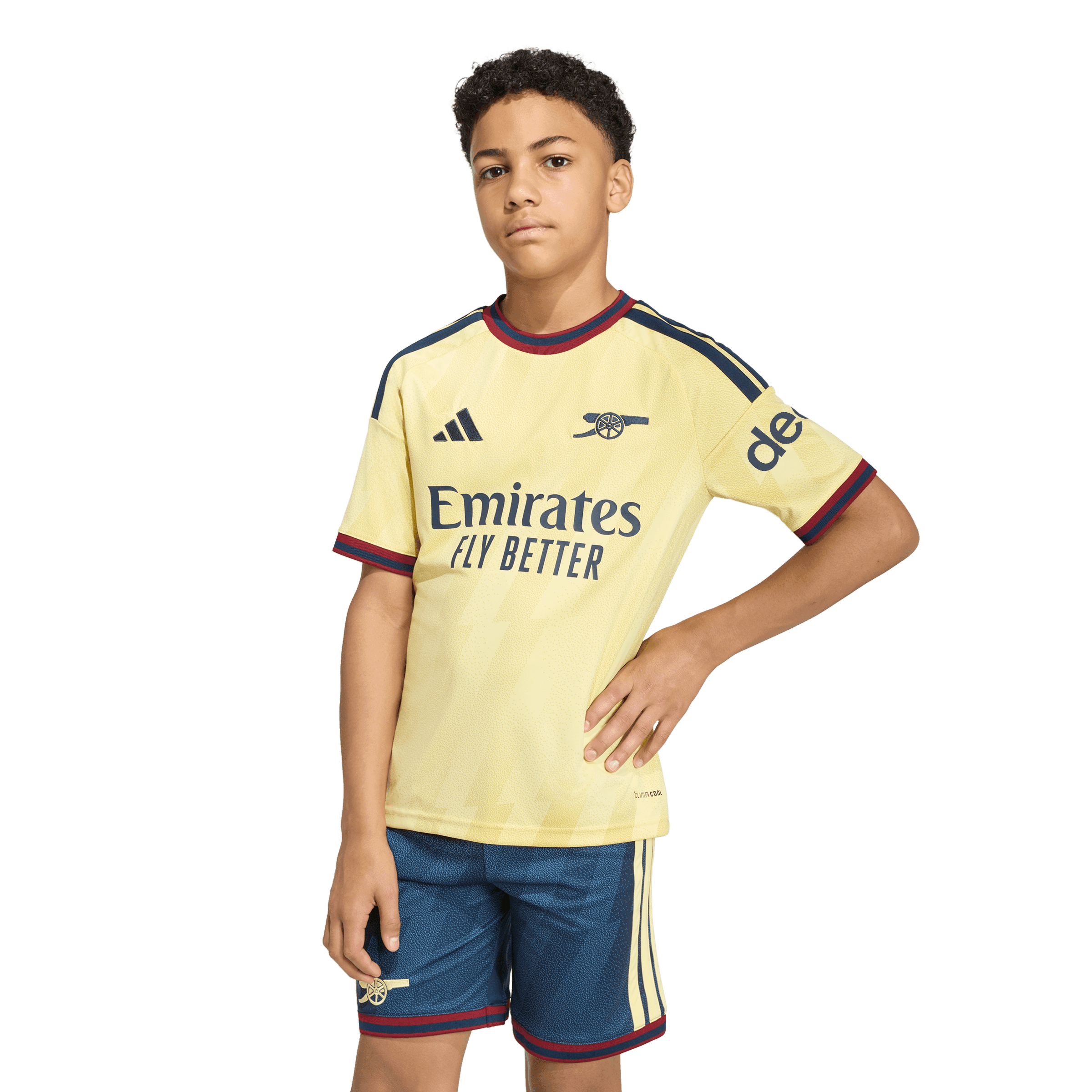 Adidas, AFC 3 JSY Y, Model 1
