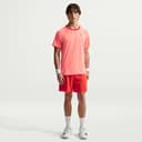M Df Advtg 6in Short, Red