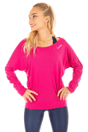 Long-sleeve Shirt Mcs002, Pink