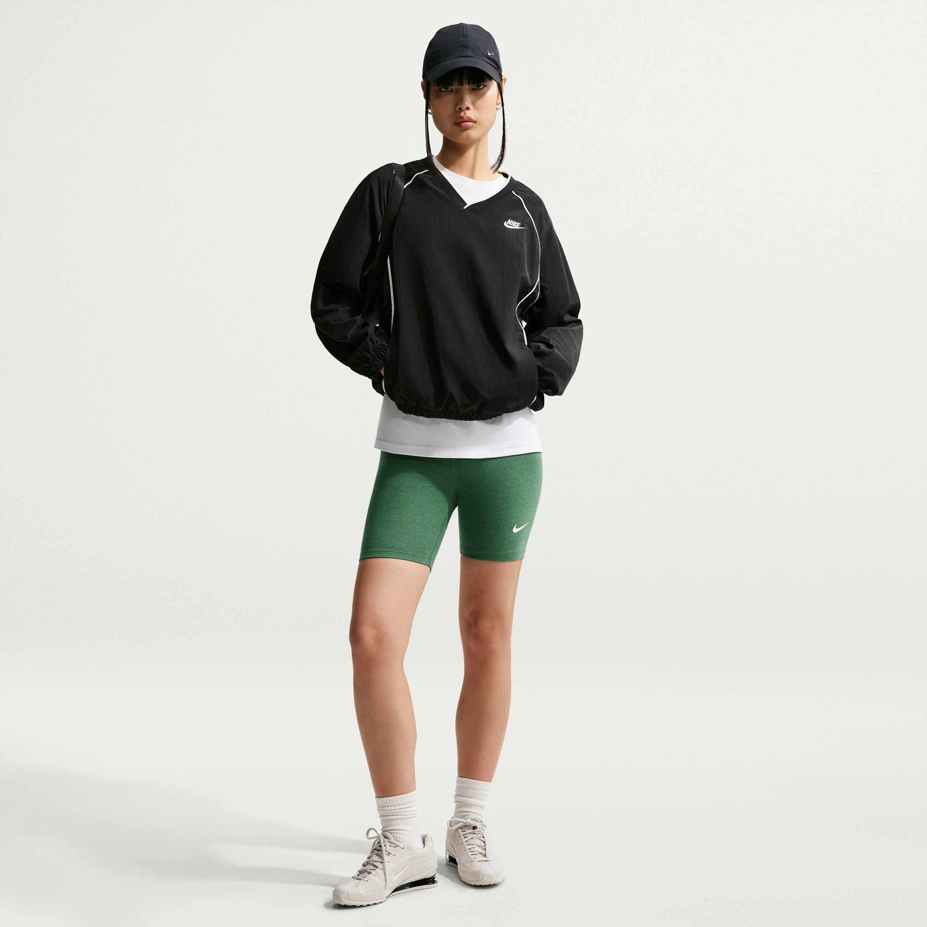 Nike, W Classics Hr 8In Shorts, Product 0