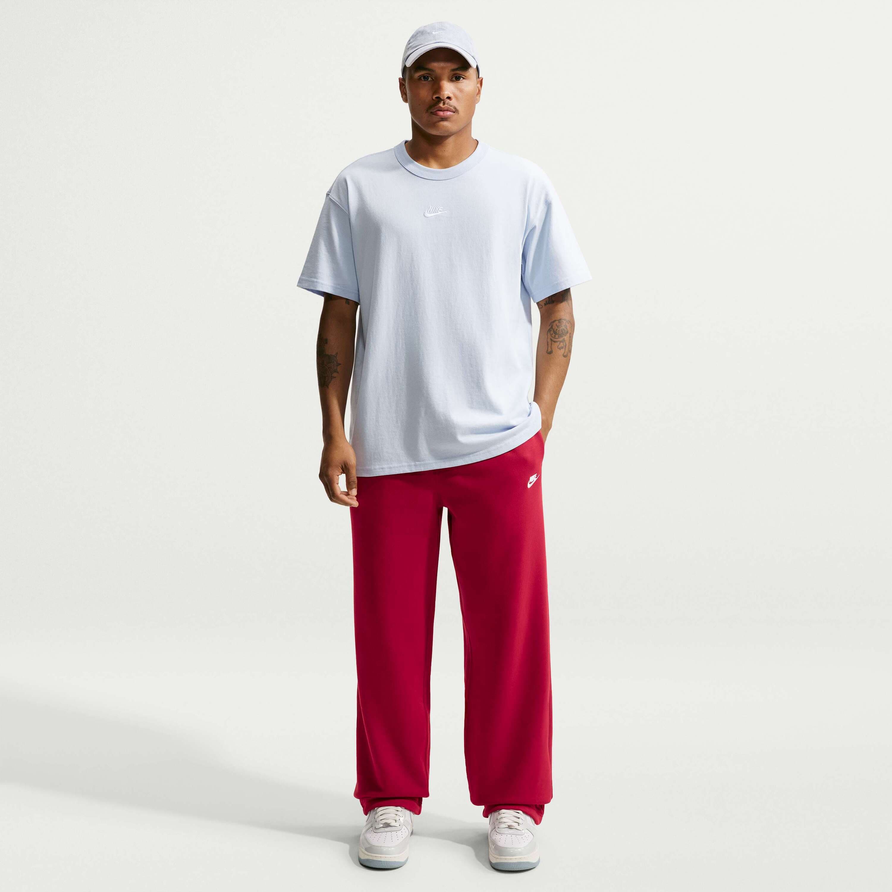 Nike, M Nike Club Men´s Fleece Bungee Pants, Product 0