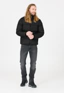Floter Winter Jacket, Black