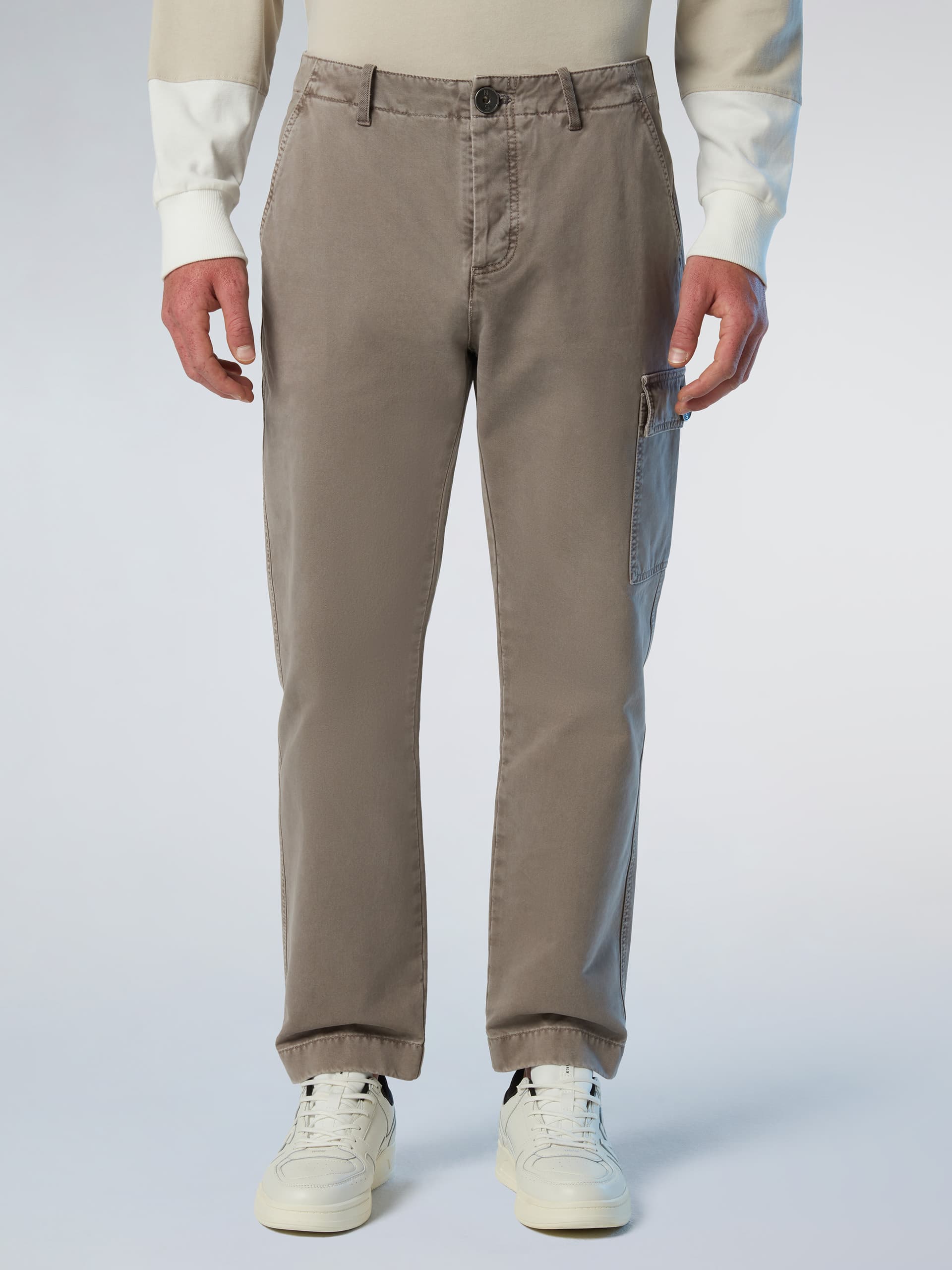 north sails, North Sails Cargo Pants America Gabardine, Model 1