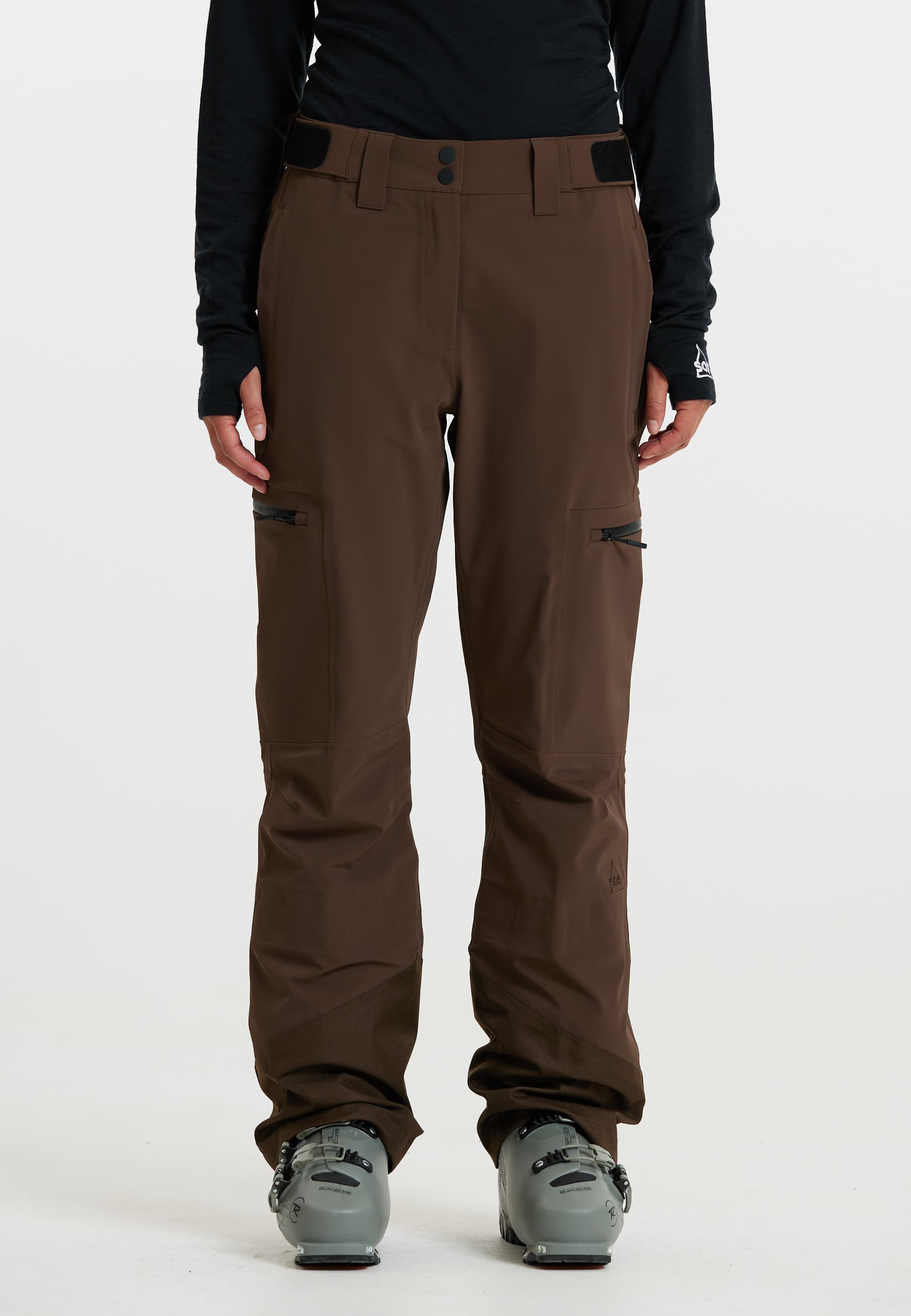 sos, Lipno Ski Pants, Model 1