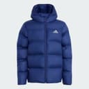 Adidas Jacka I Syntetdun, Blue