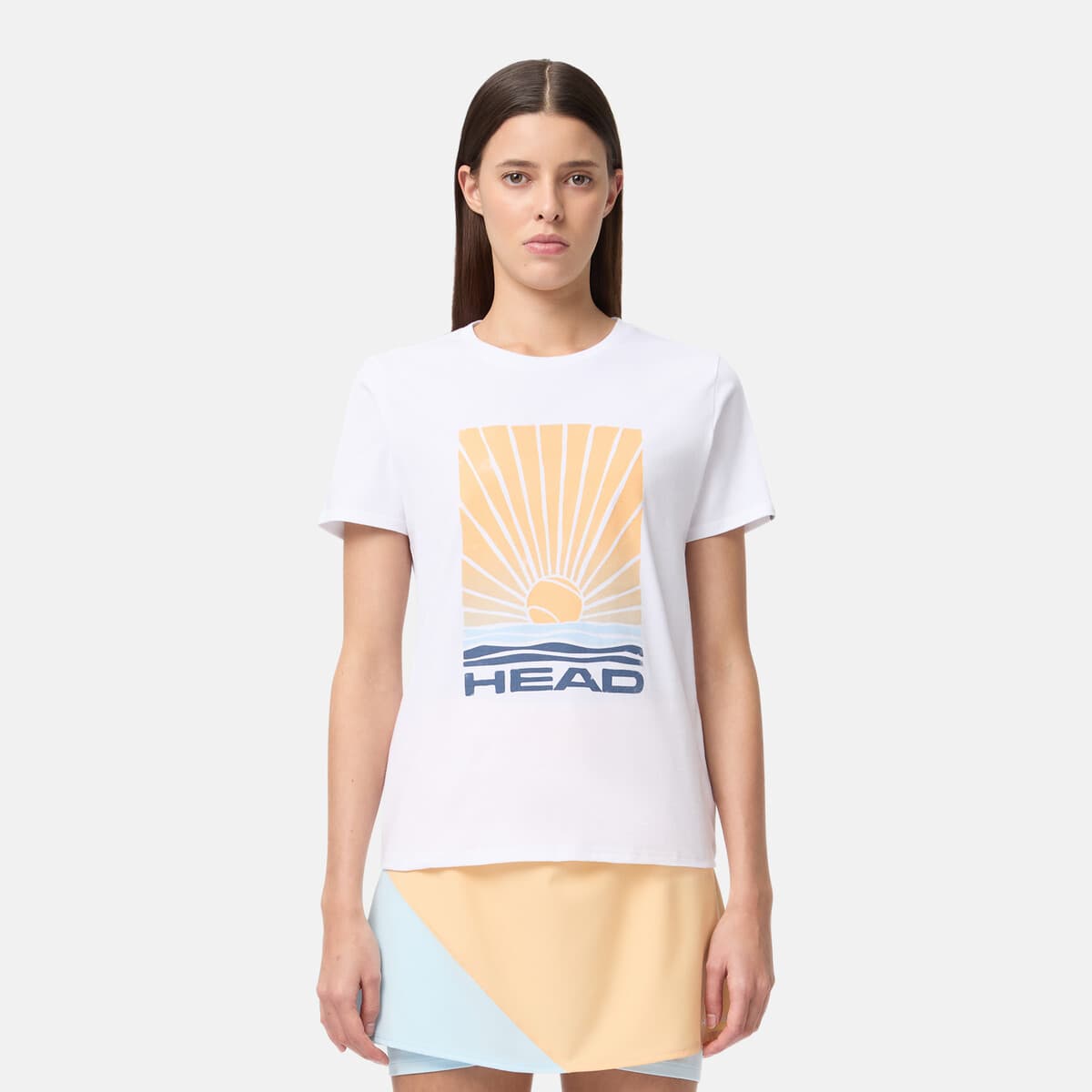 Head, Vision Women's Racquet Sports T-shirt, Model 1