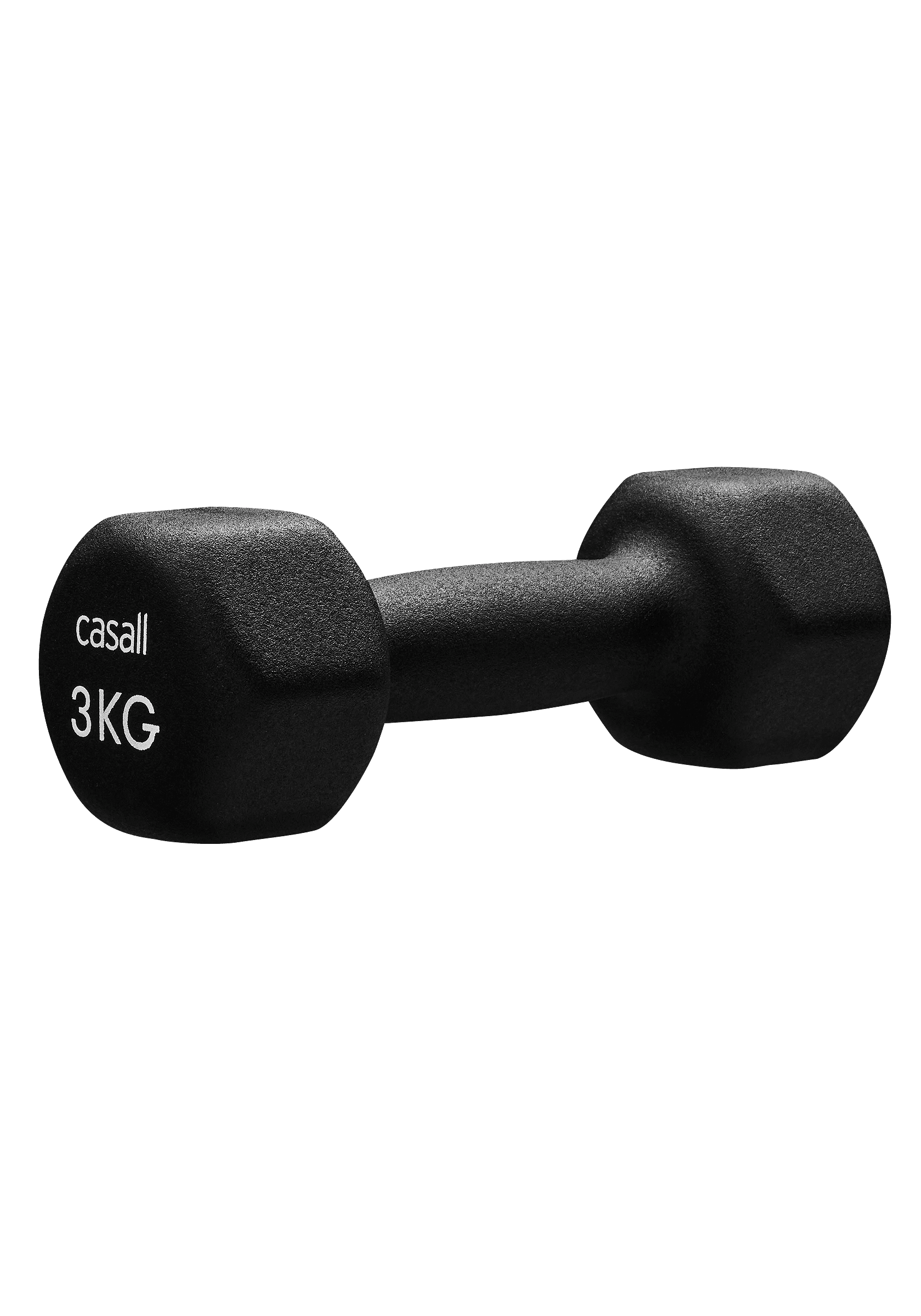 Casall, Classic Dumbbell 3Kg, Product 0