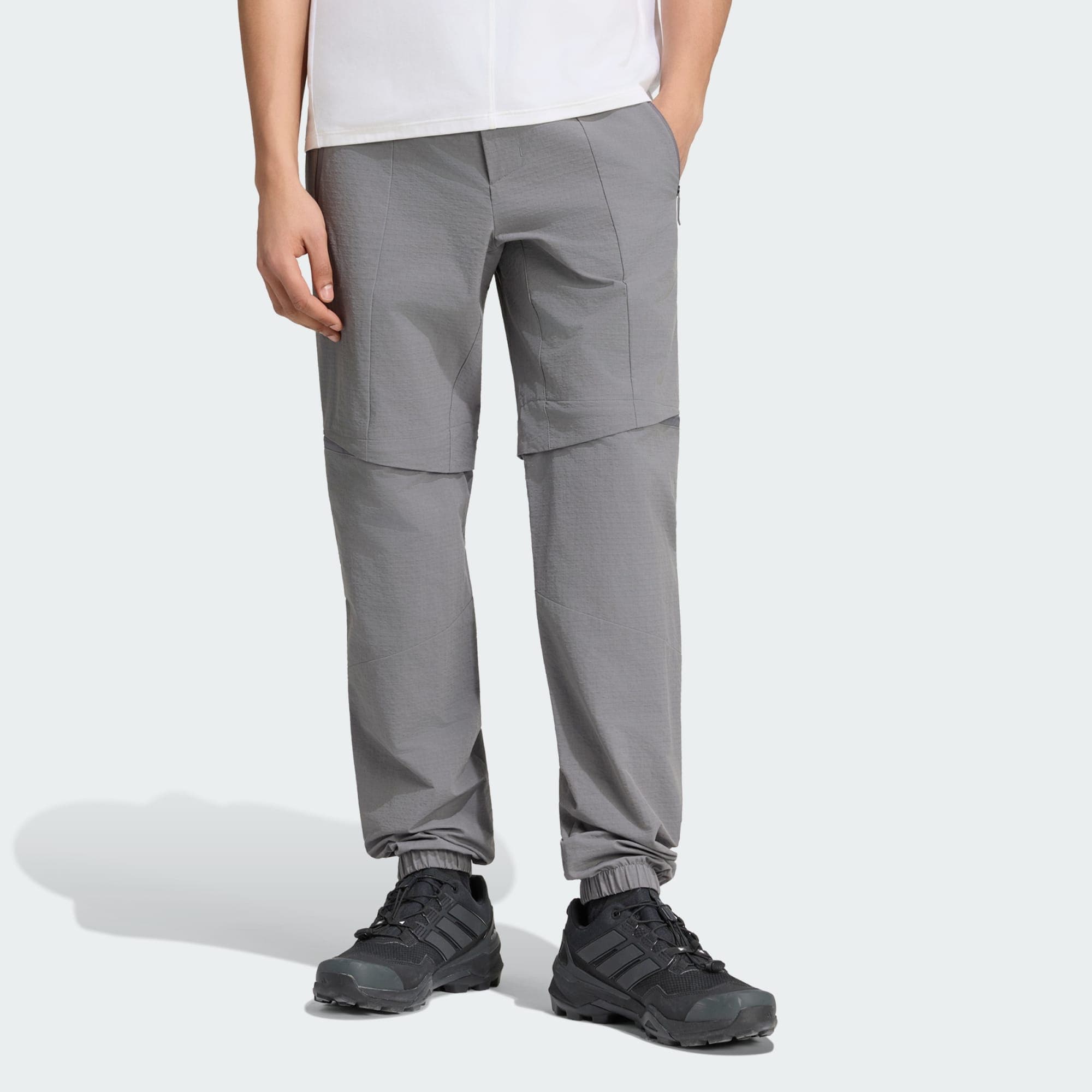 Adidas, Adidas Terrex Xperior Utilitas Clima365 Zip-off-byxor, Model 1
