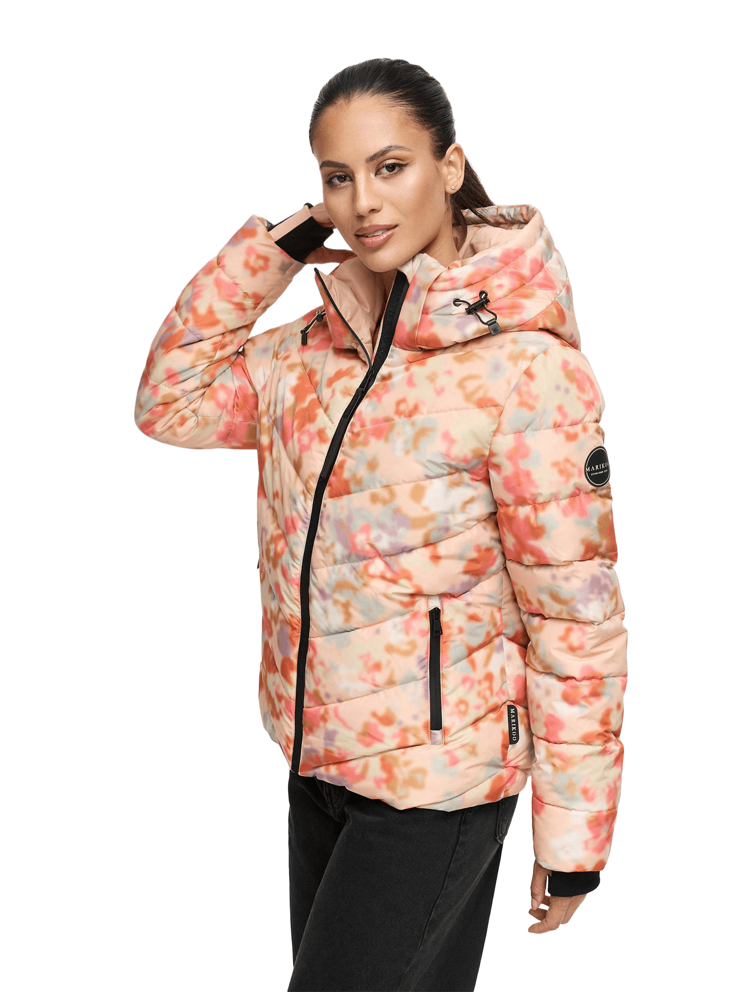 marikoo, Women Winterjacket Samuiaa, Product 0
