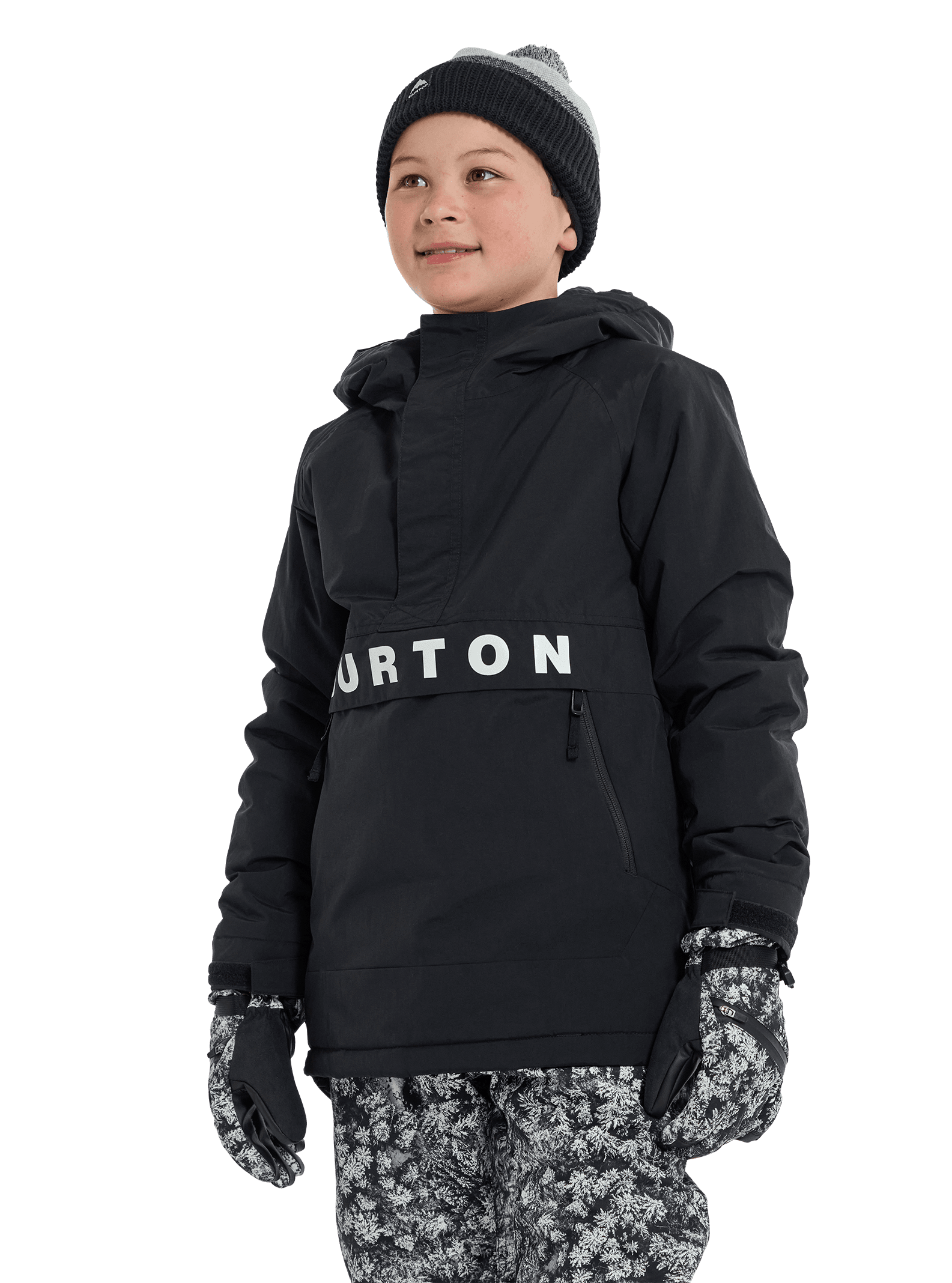 Burton, J Frostner Anorak, Model 1