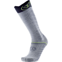 SKI MERINO PERFORMANCE SOCKS, White