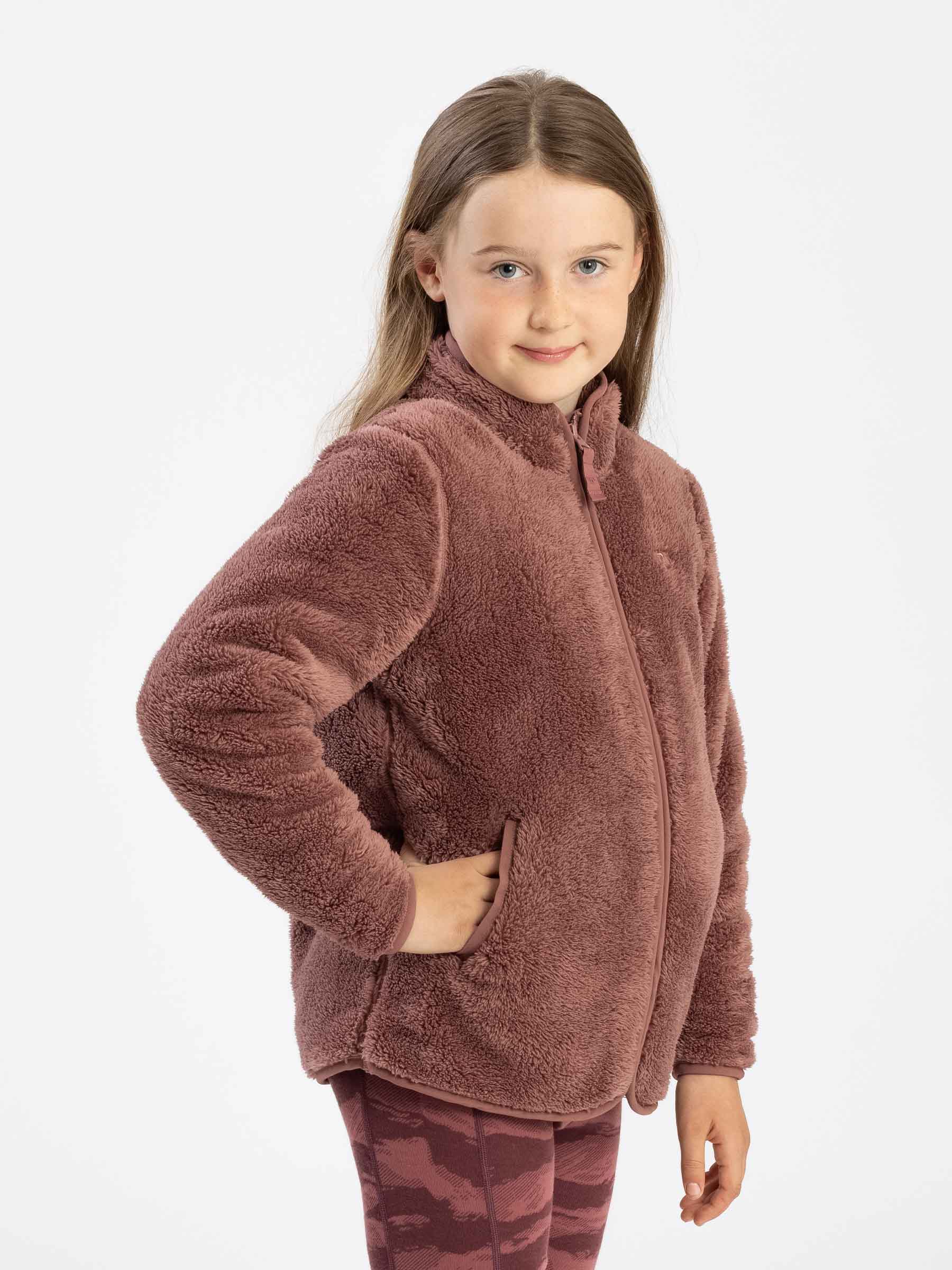 ullmax, Classic Pile Jacket Kids, Model 1