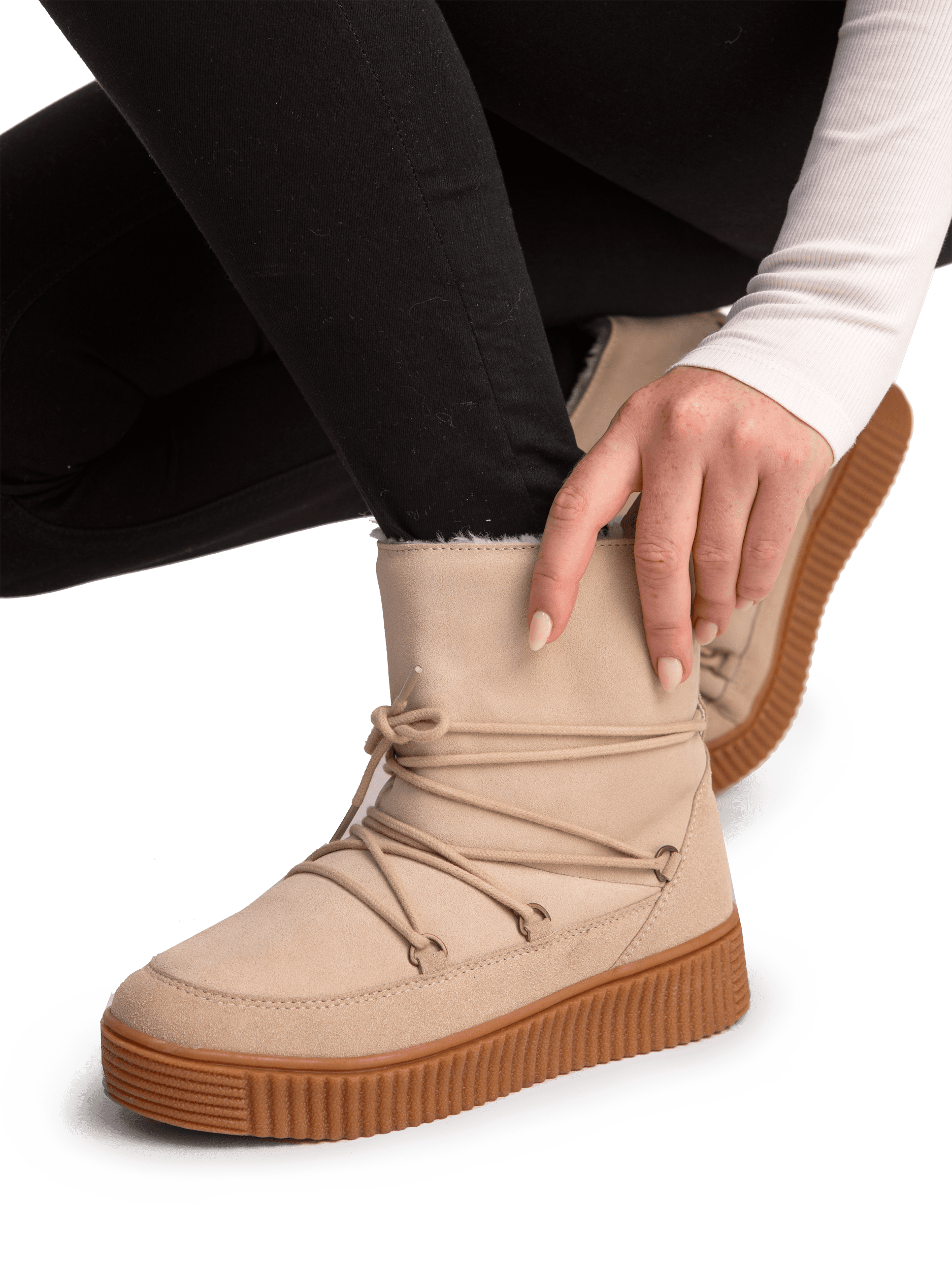 Everest, W Dinara Boot, Model 1