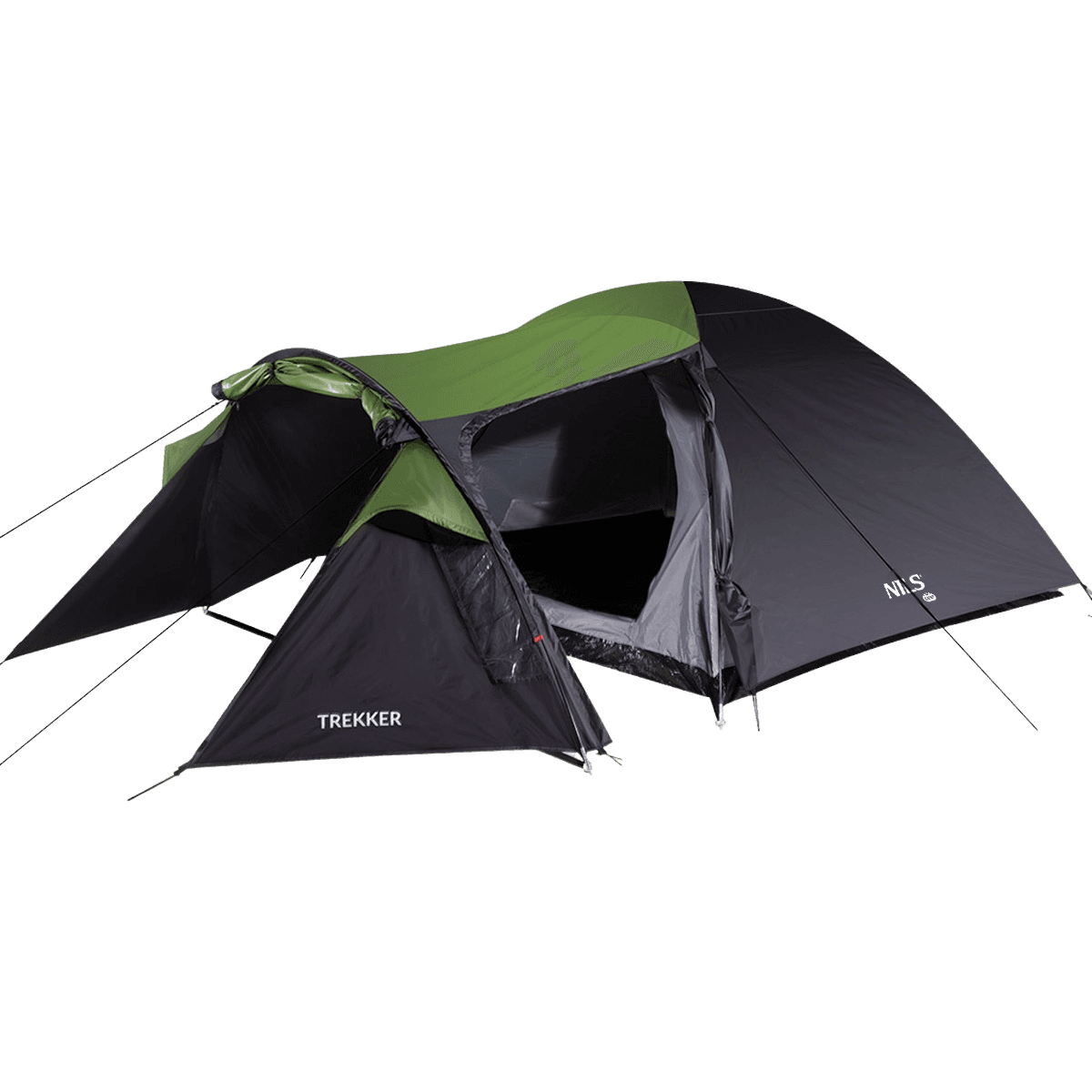 northix, Camping Tent, 2-person, Lightweight, Waterproof, Detail 1