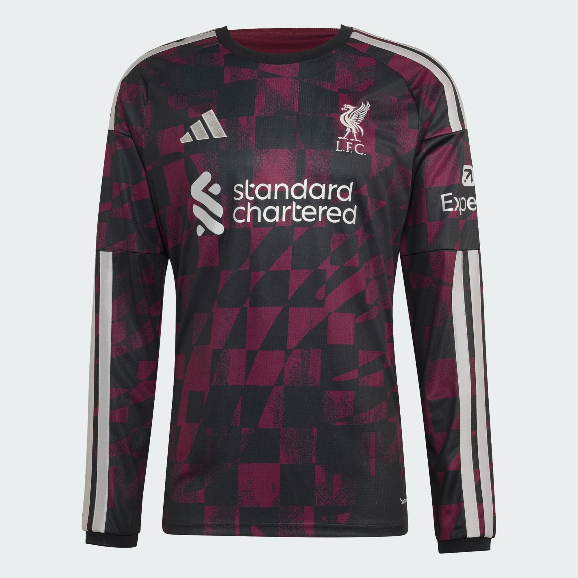 Adidas, Adidas Liverpool Fc 26/27 Långärmad Tredjetröja, Product 0