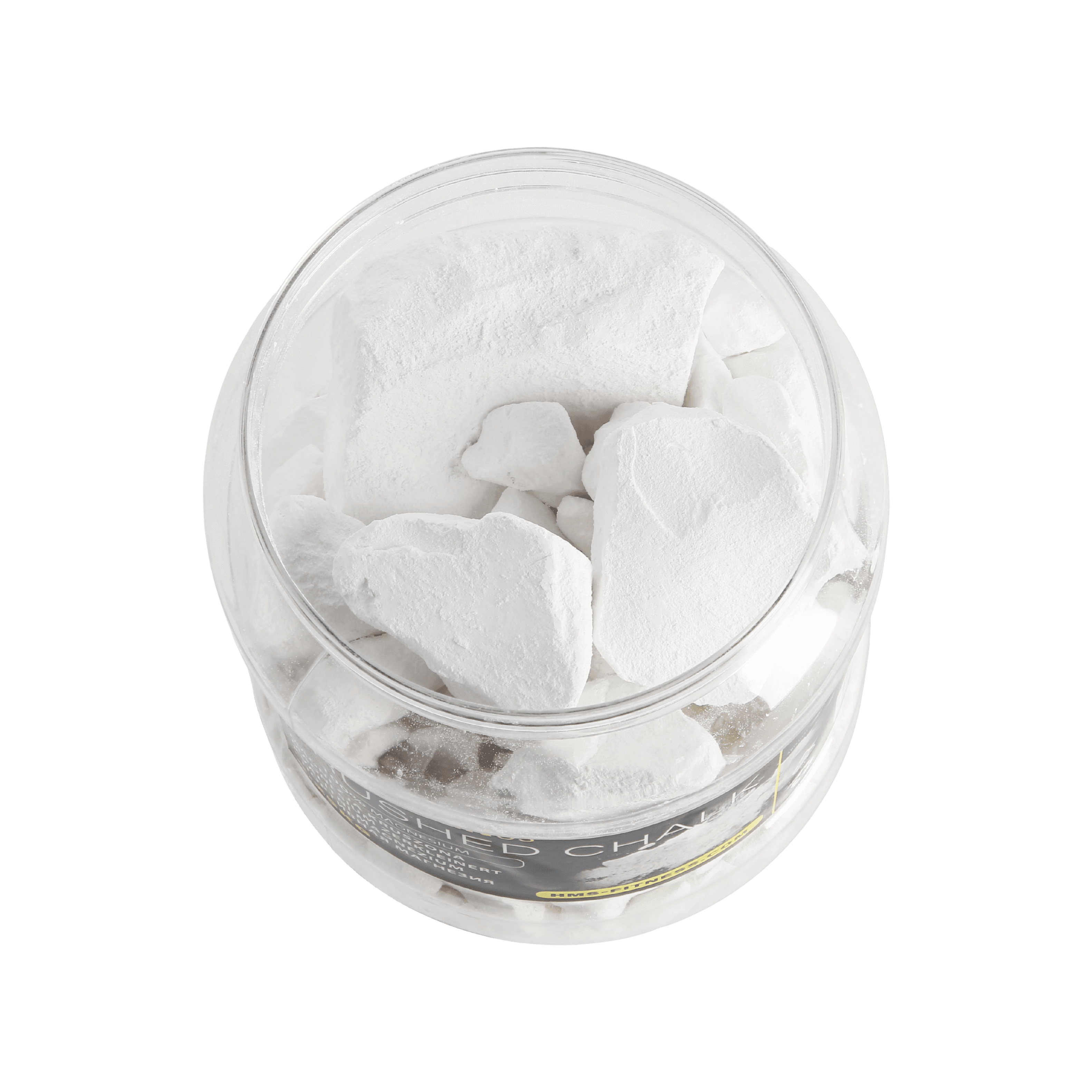 northix, Crushed Chalk Powder, 250g – Ideal For Sports Gym, Detail 1
