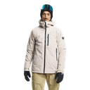 Niseko Ski Jacket Men, Brown