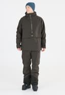 Ruki Ski Jacket, Grey
