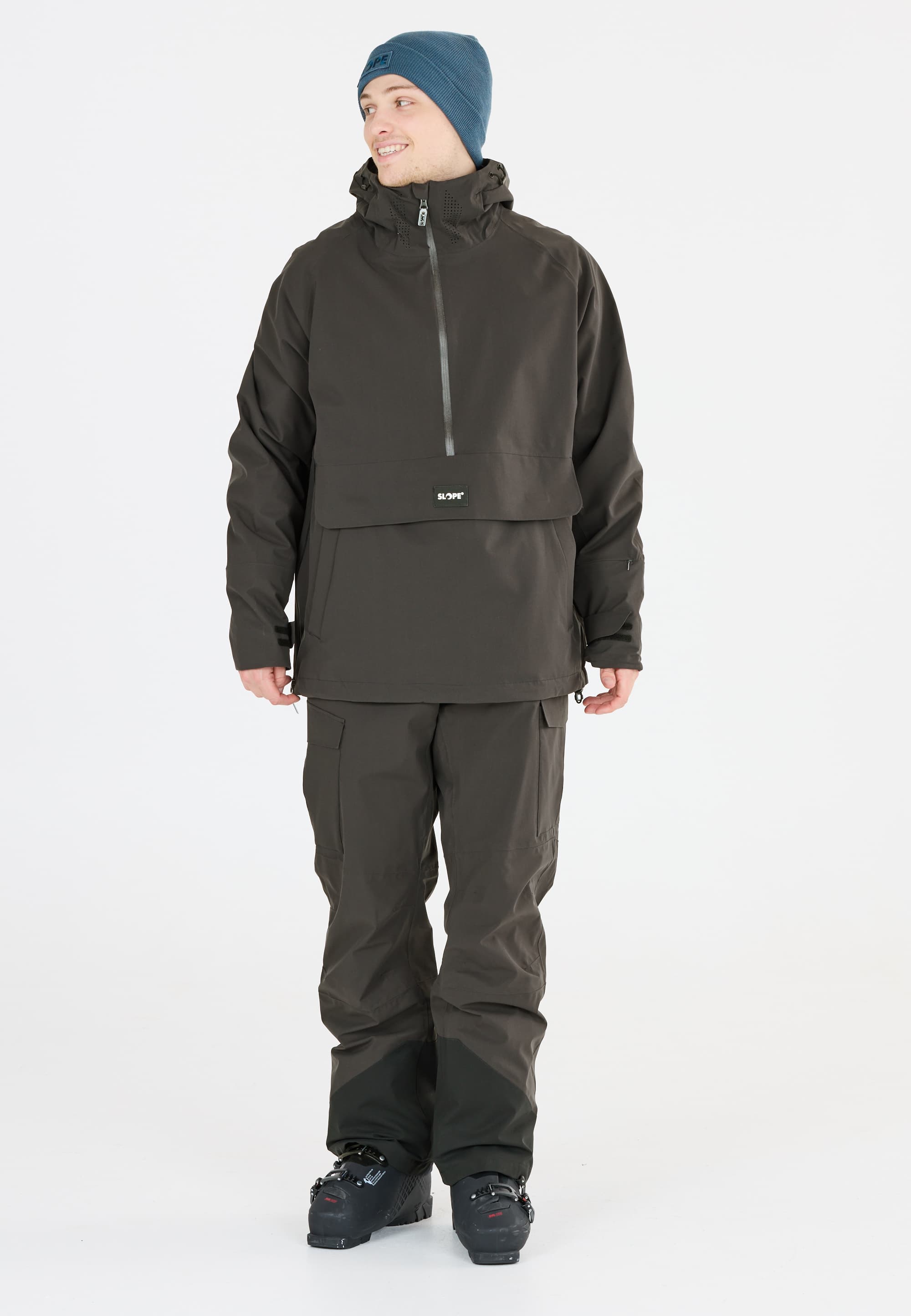 slope, Ruki Ski Jacket, Model 1
