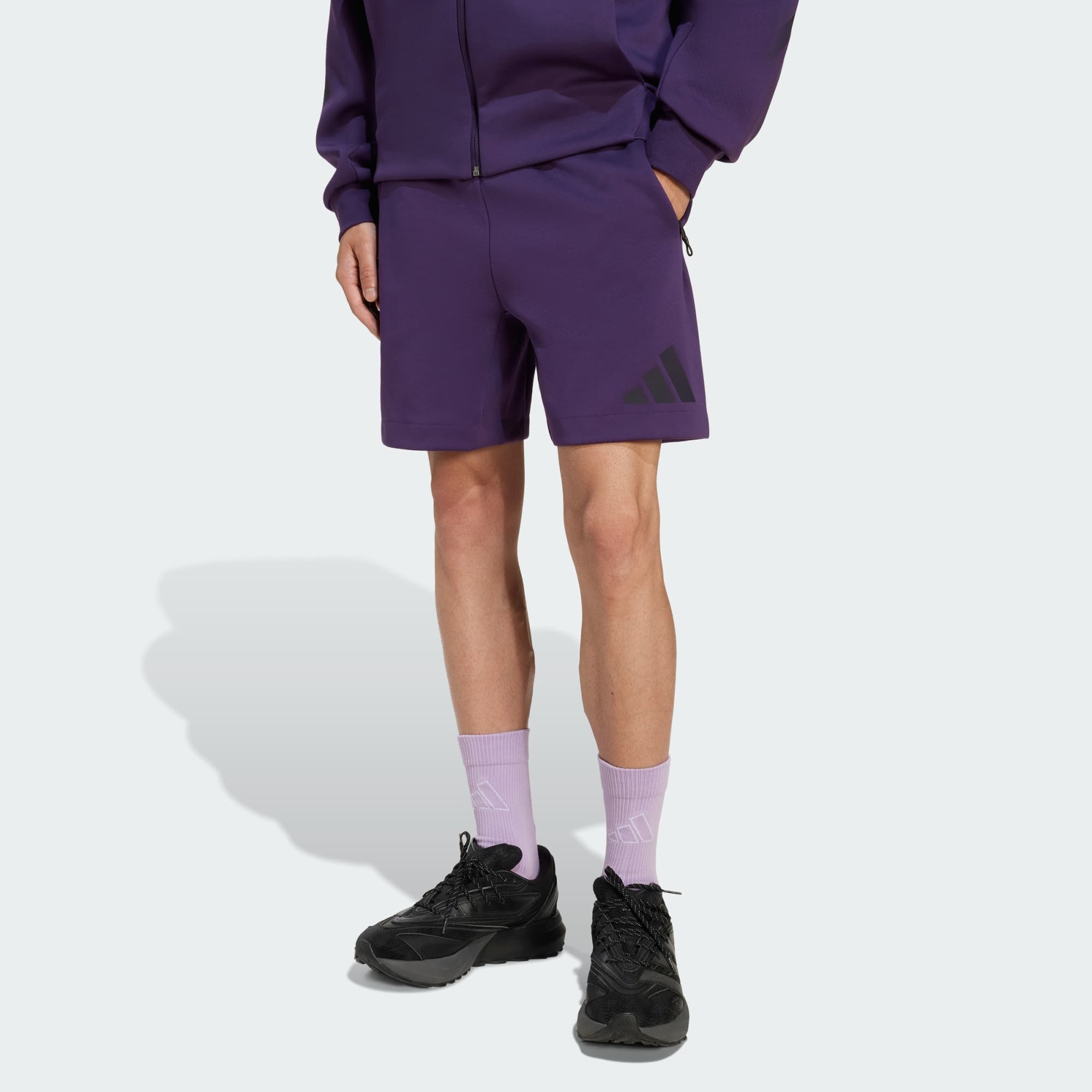 Adidas, Adidas Z.n.e. Shorts, Model 1