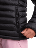 J Liner Jkt, Black