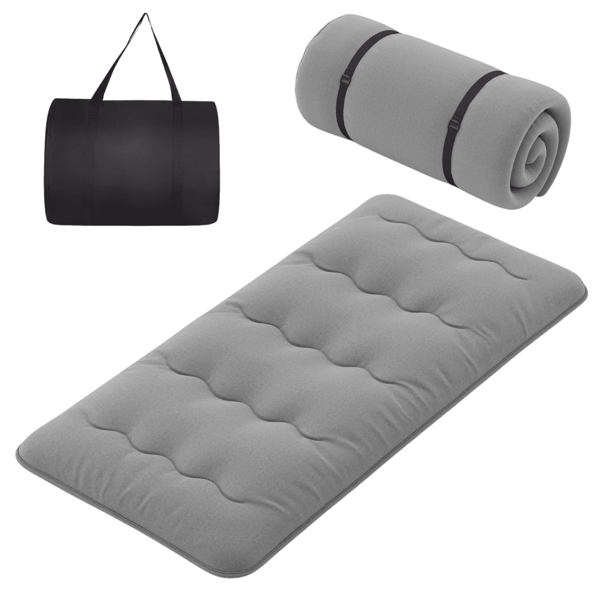 northix, Japanese Futon Mattress With Washable Cover, 90x200 Cm, Product 0