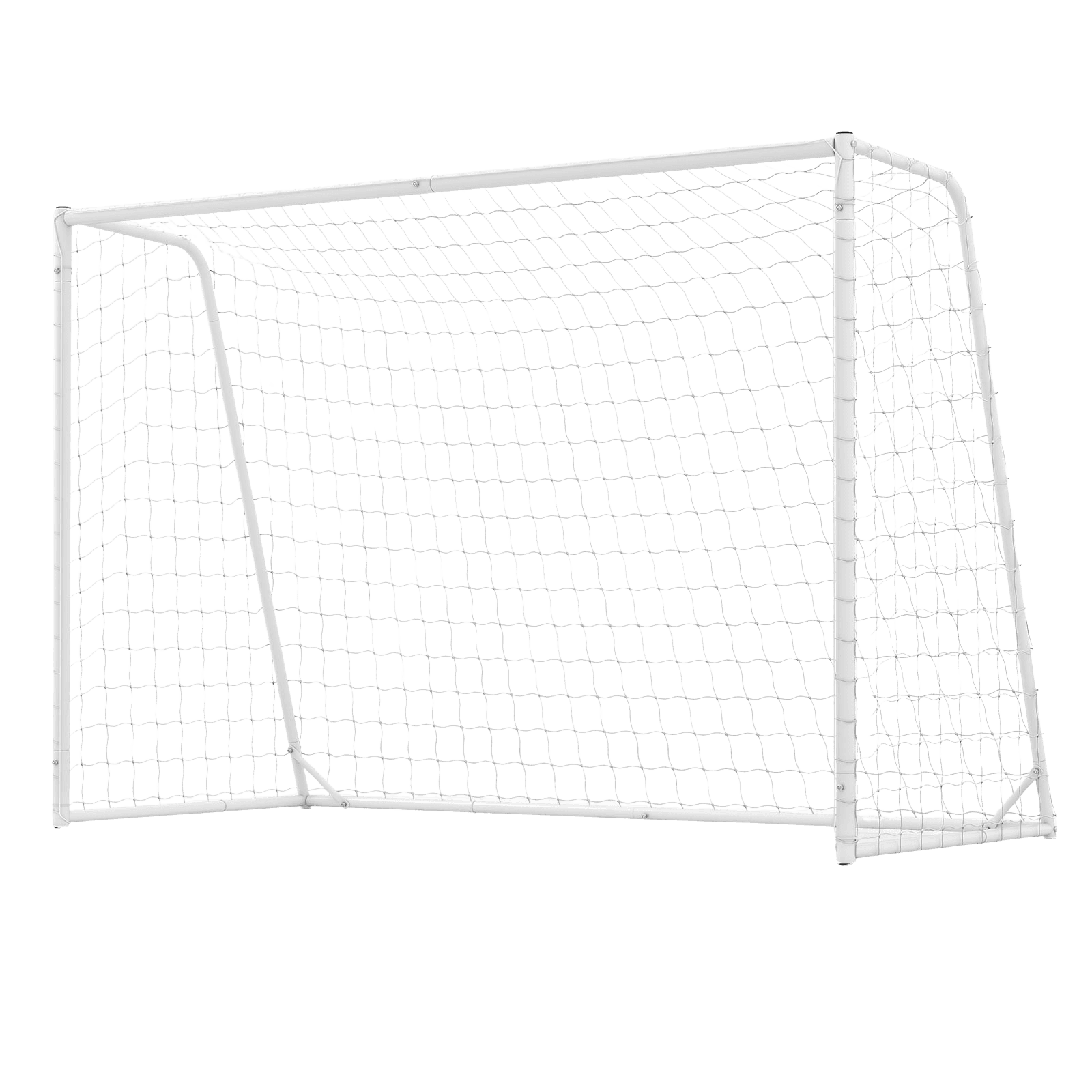 northix, Football Goal With Sturdy Metal Frame Pe Net 300x204 Cm, Product 0