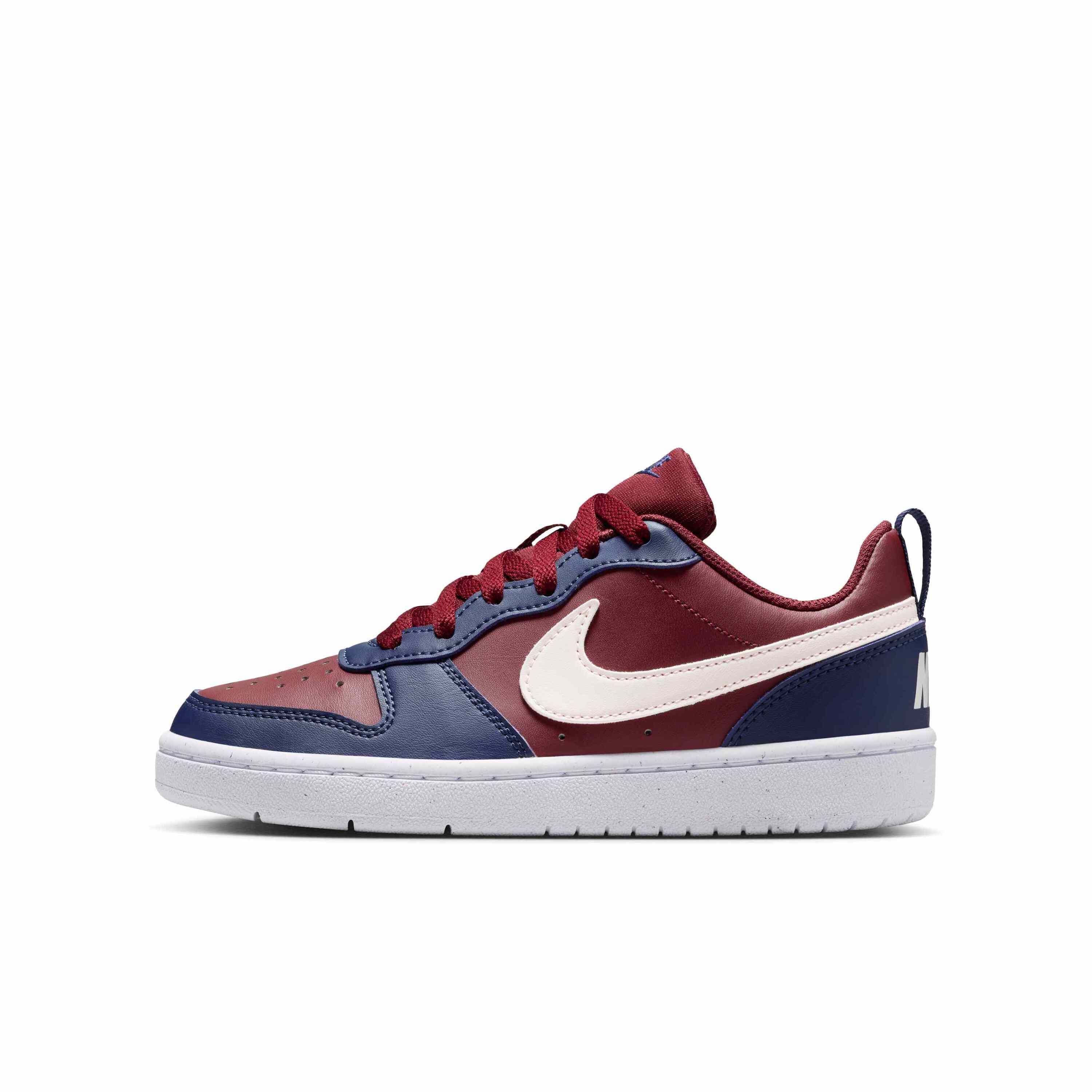 Nike, J Court Borough Low Rec Gs, Detail 1