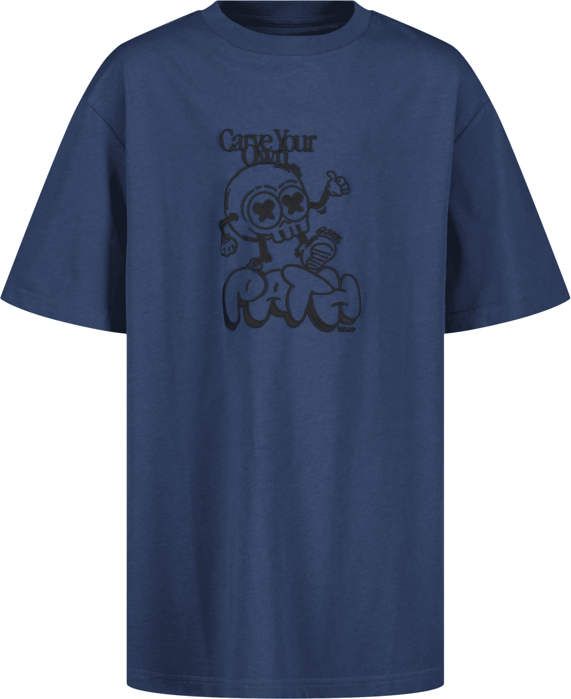 WARP, J GRAPHIC TEE, Product 0