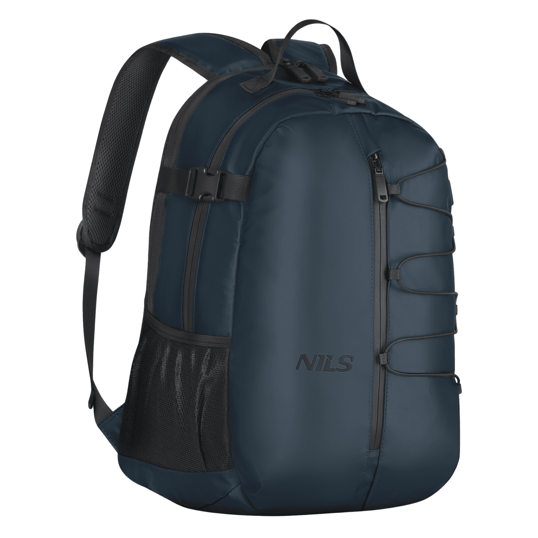 northix, Travel Backpack, 20l Pu Laptop Compartment, Blue, Product 0