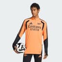 Adidas Arsenal Fc 26/27 Tiro Träningsjacka, Orange