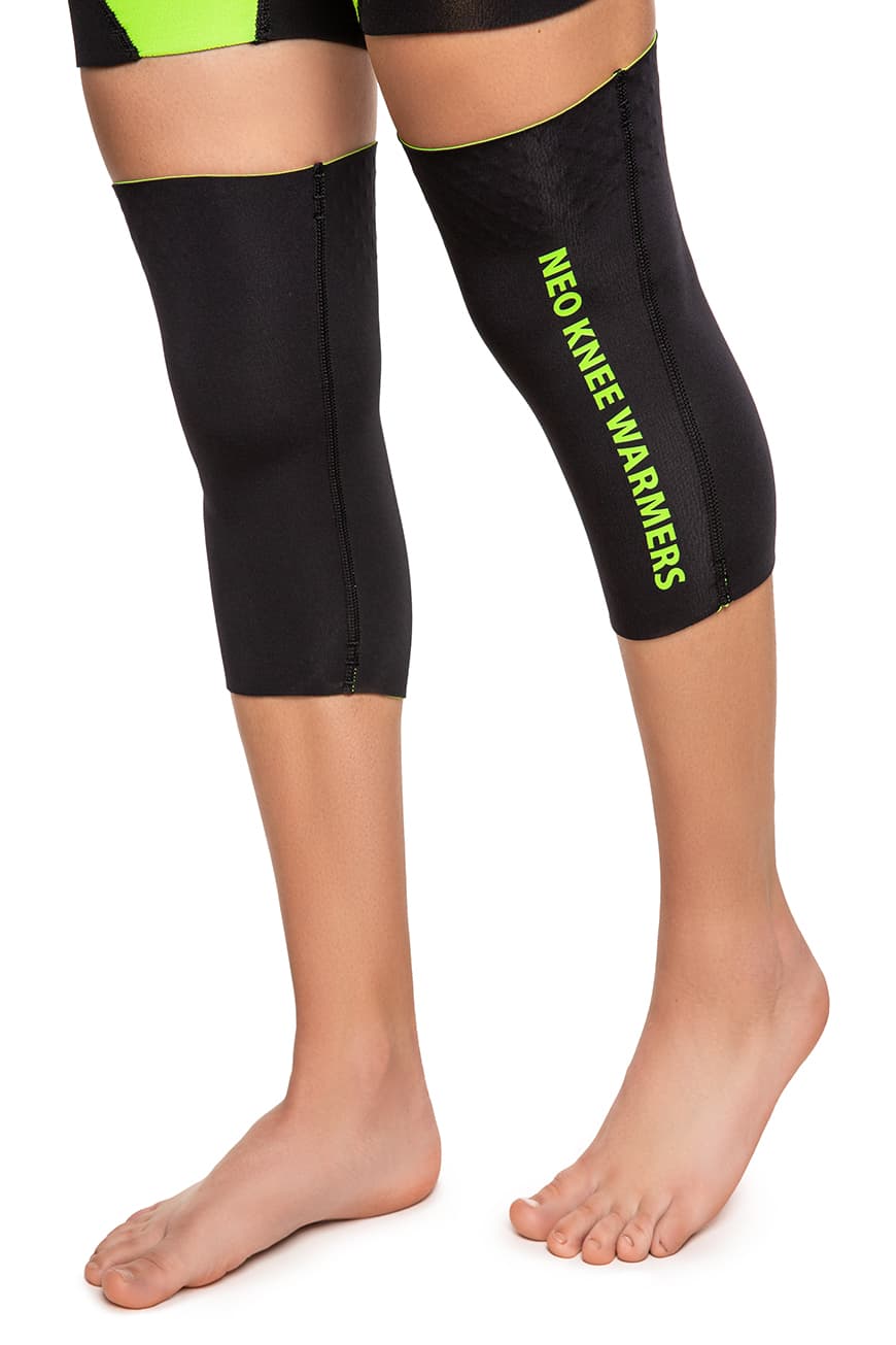 Mad Wave, Neo Dsss 0.5 Knee Warmers, Detail 1