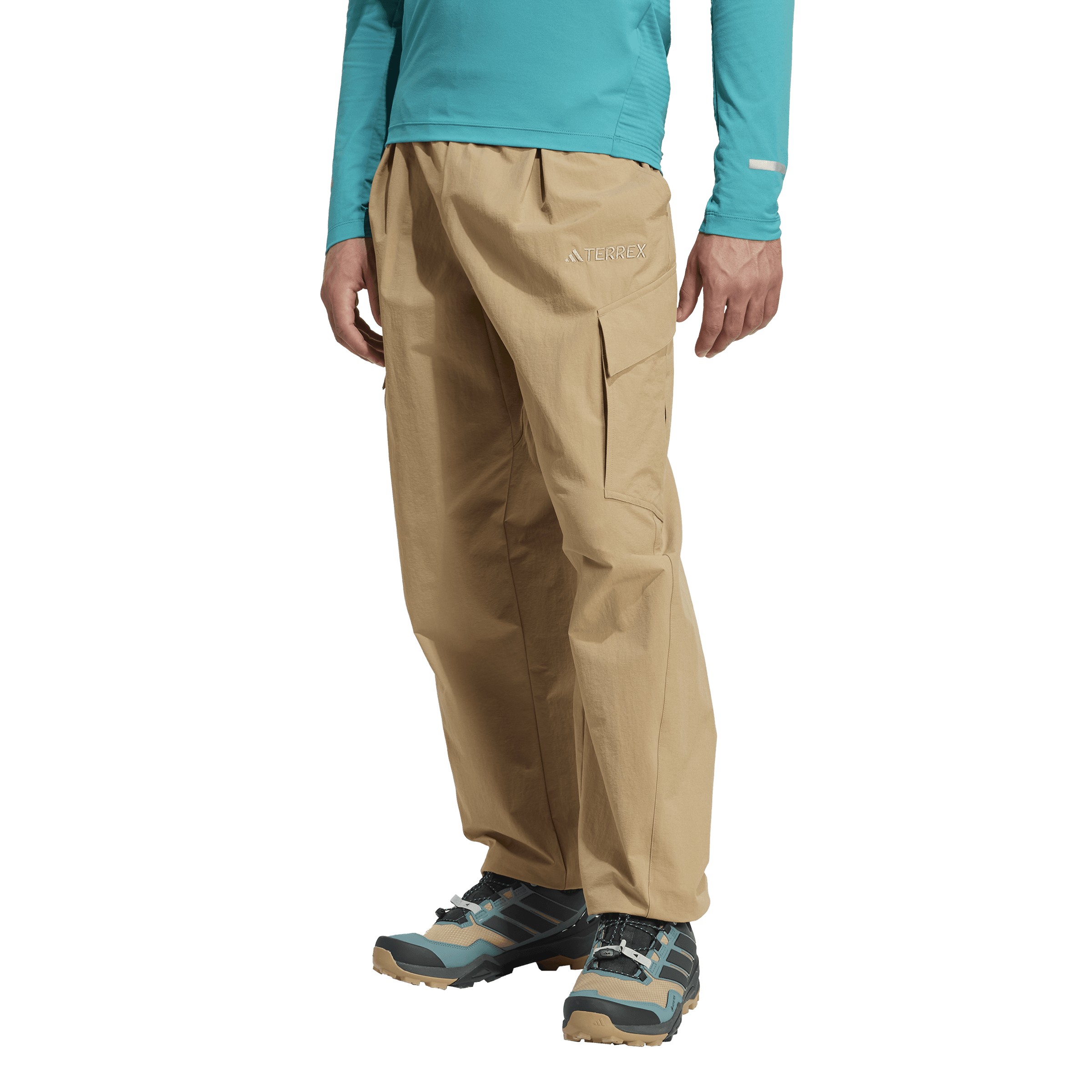 Adidas, M Cargo Pants, Model 1