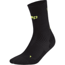 W Ultralight Compression Socks Mid Cut 4.0, Black