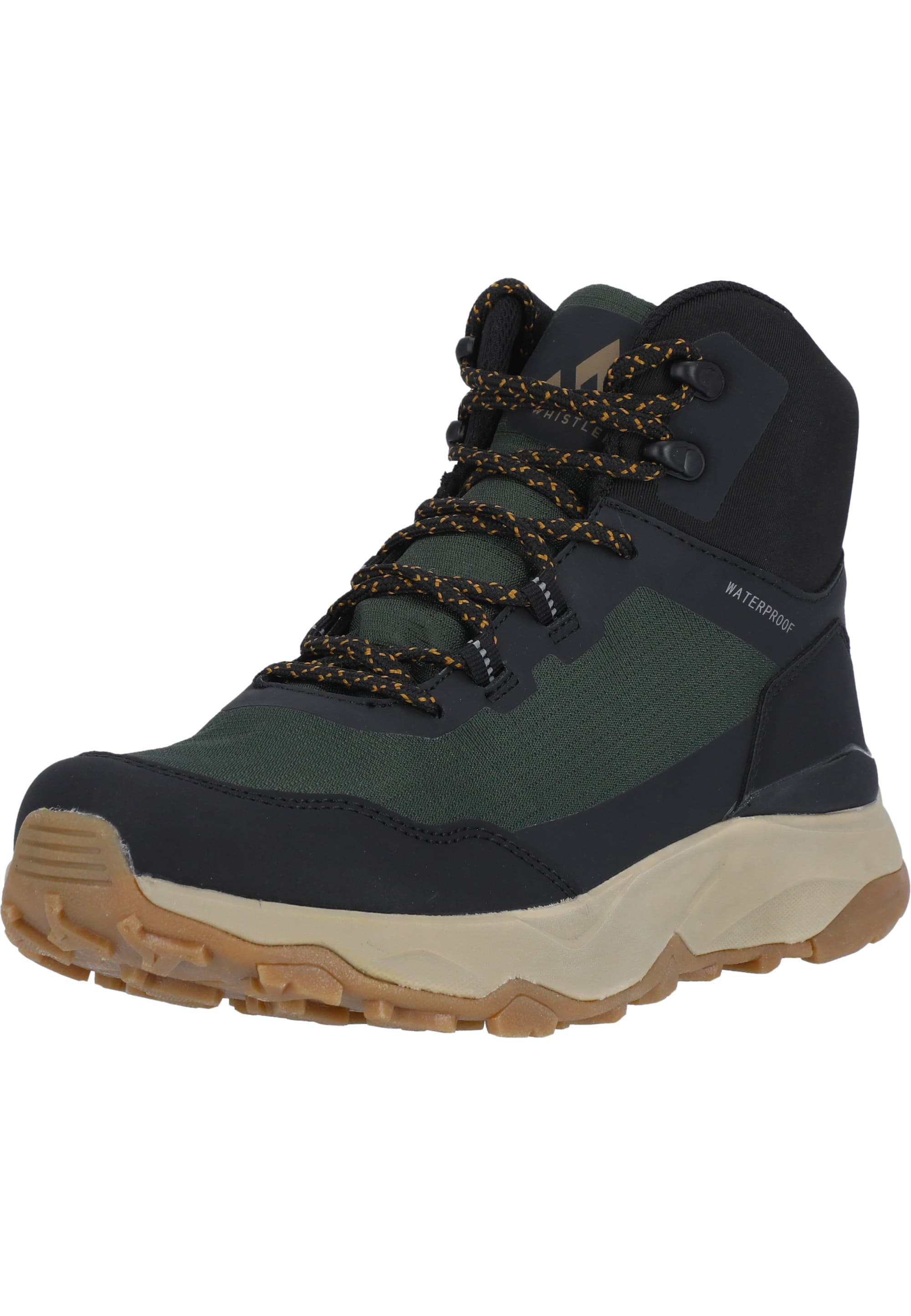 whistler, Zeicher Hiking Shoes, Detail 1