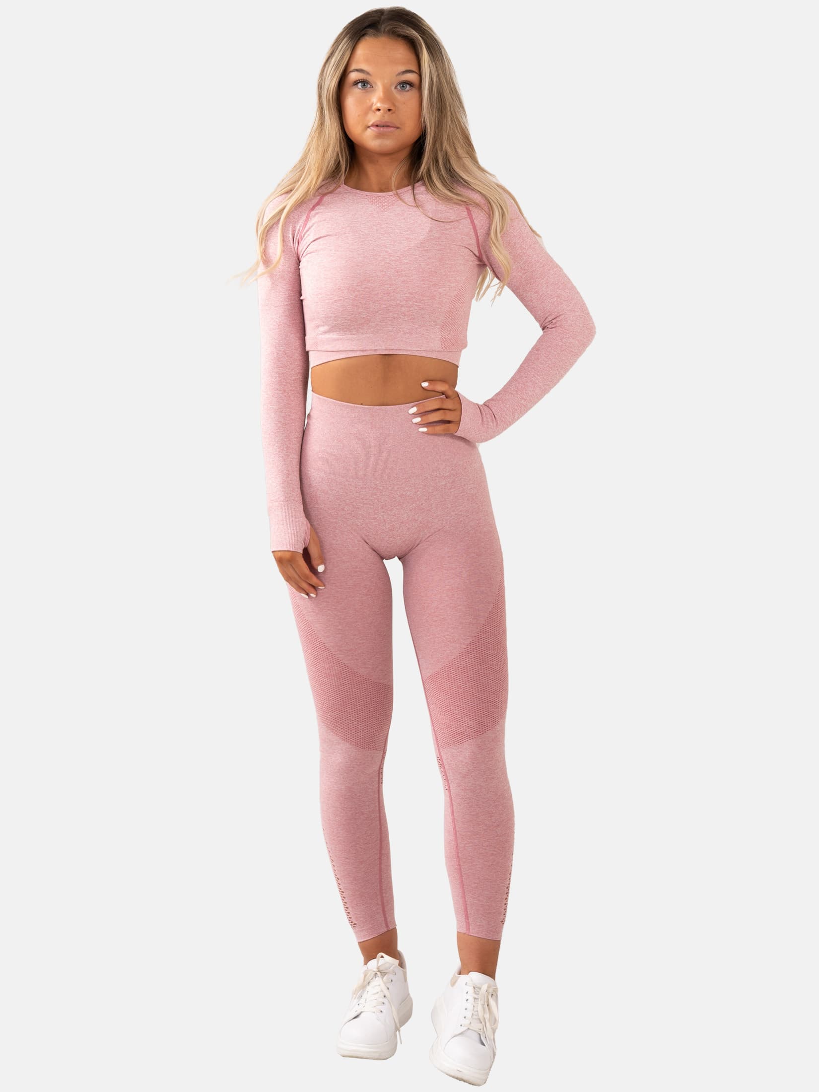 divina, Divina Crop Top 'angel', Model 1