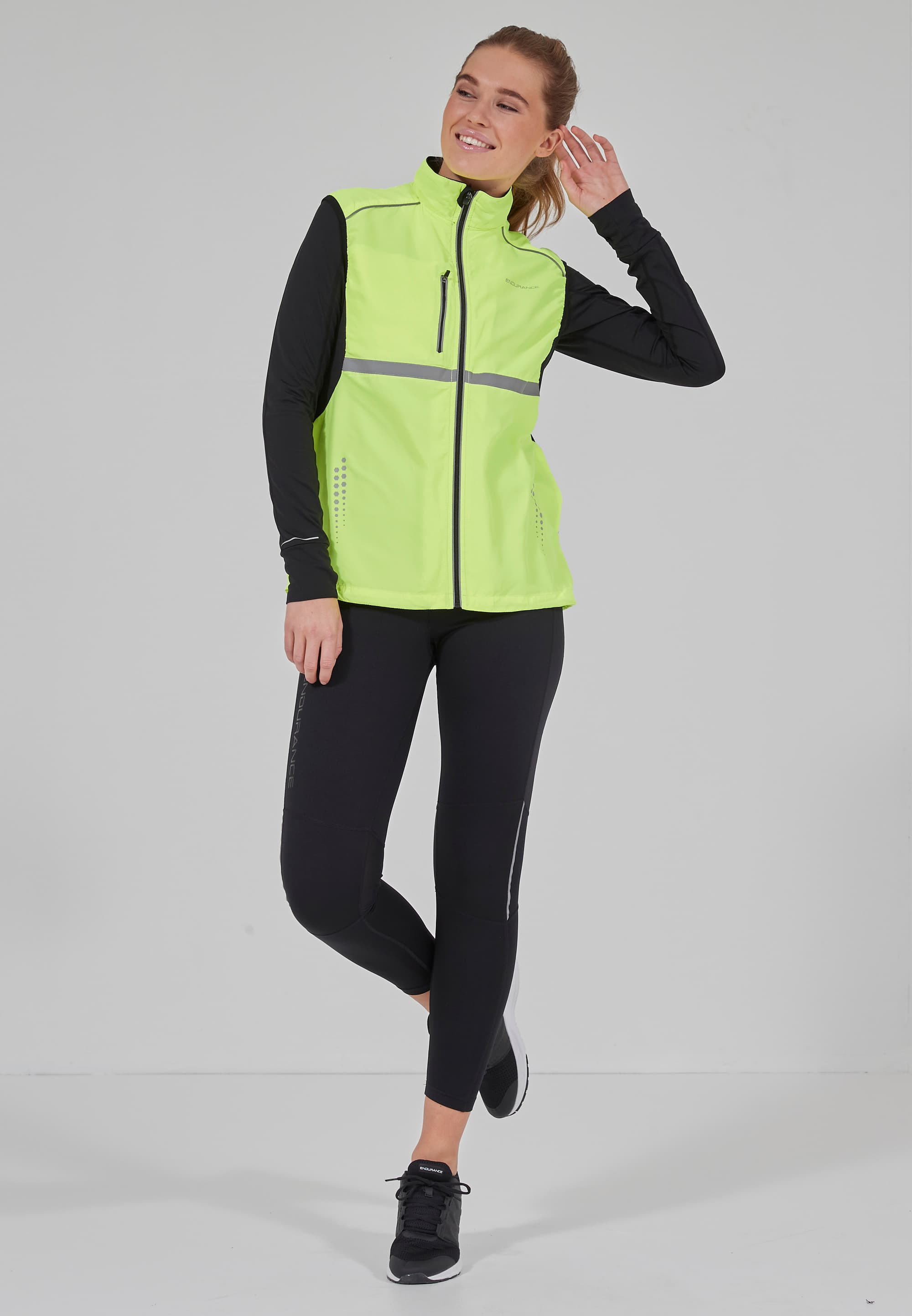 endurance, Laupen Xql Running Vest, Model 1