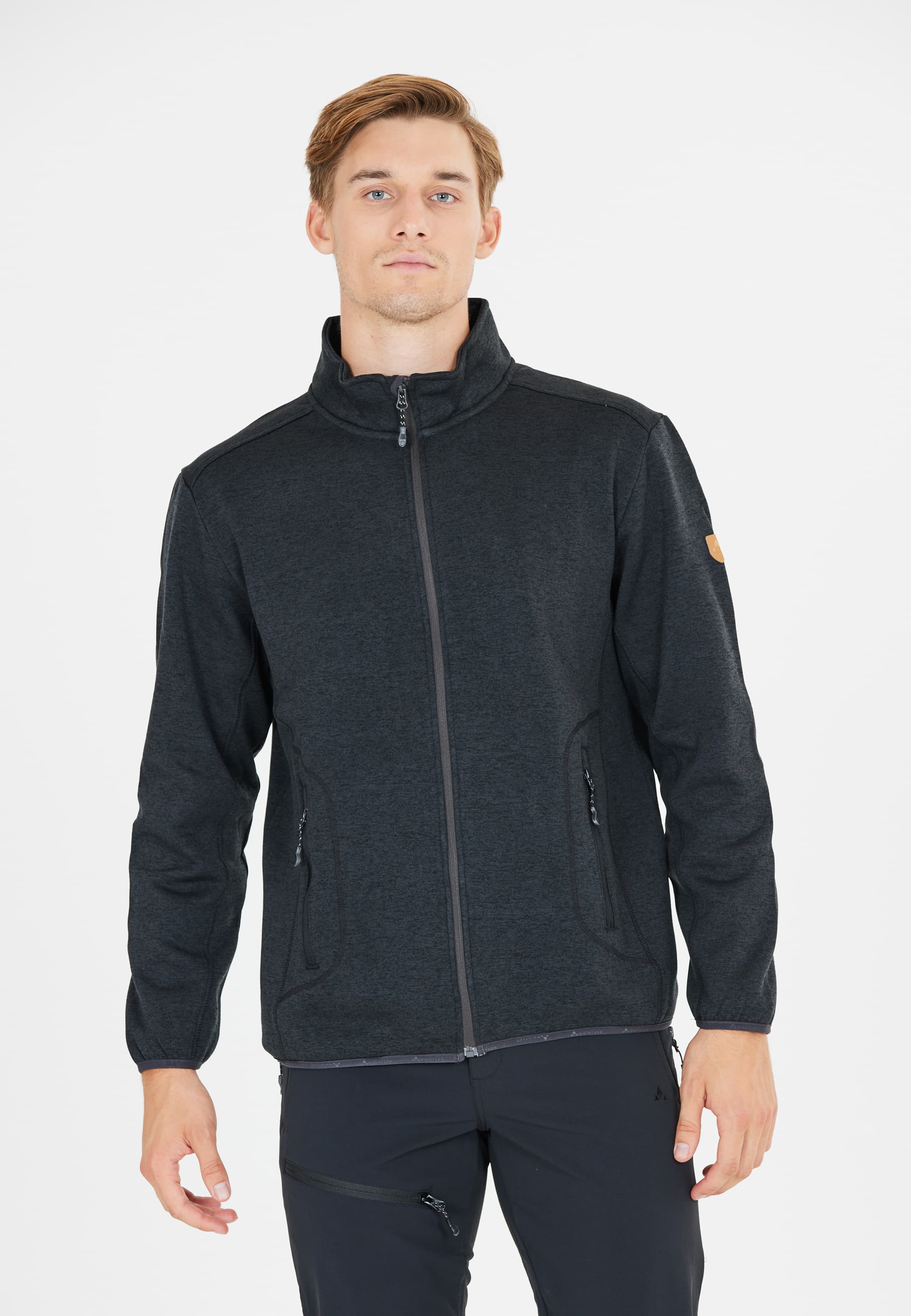 whistler, Sampton Fleece Jacket, Model 1