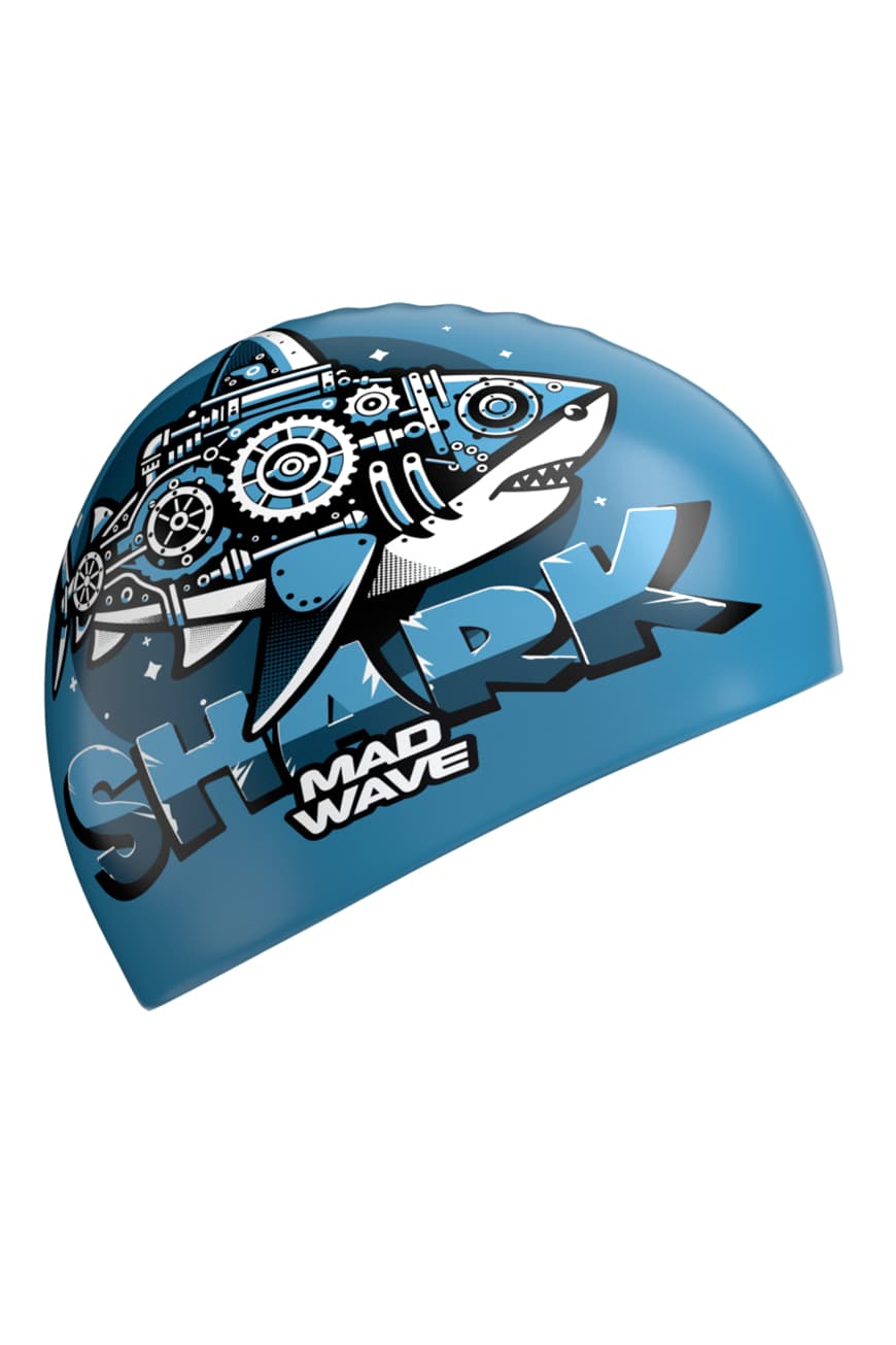Mad Wave, Shark, Detail 1