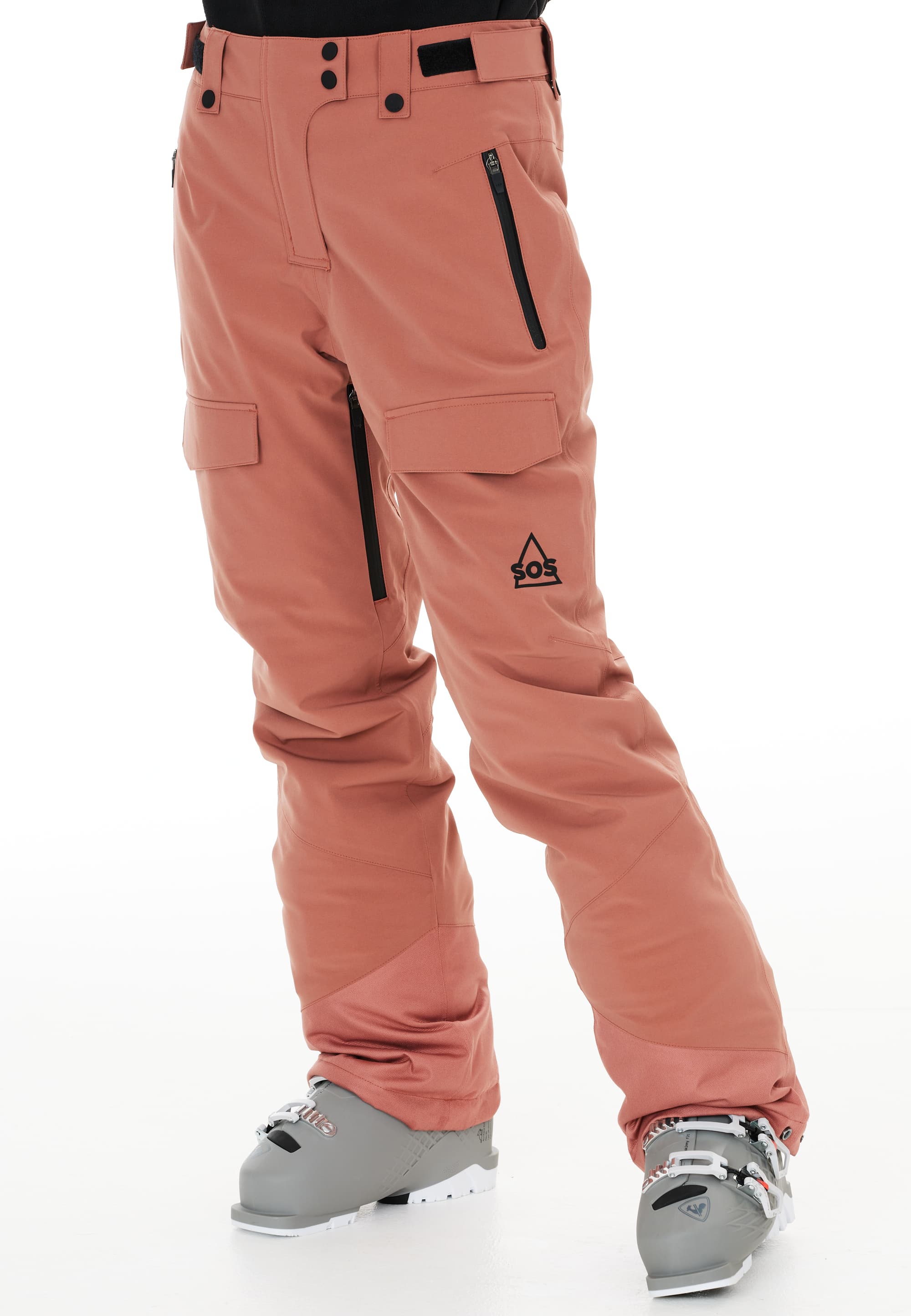 sos, Aspen Ski Pants, Model 1