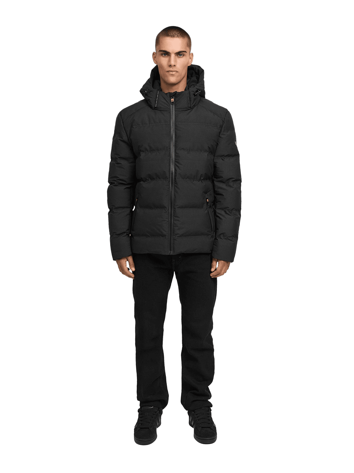 stone harbour, Men Winterjacket Gavriloo, Model 1
