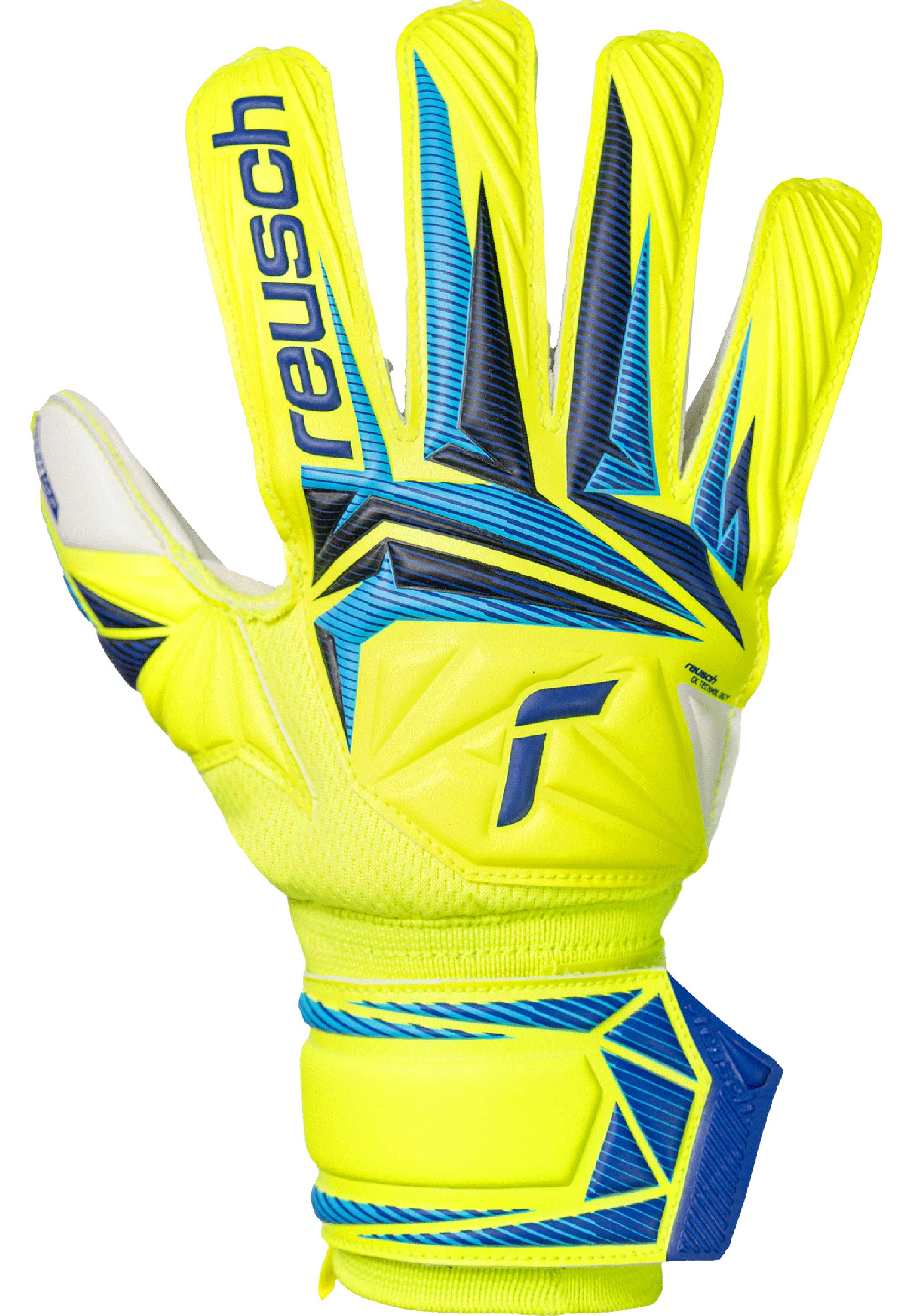 REUSCH, Attrakt Advance Junior, Detail 1