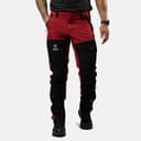 Bn001 Hiking Pants, Red