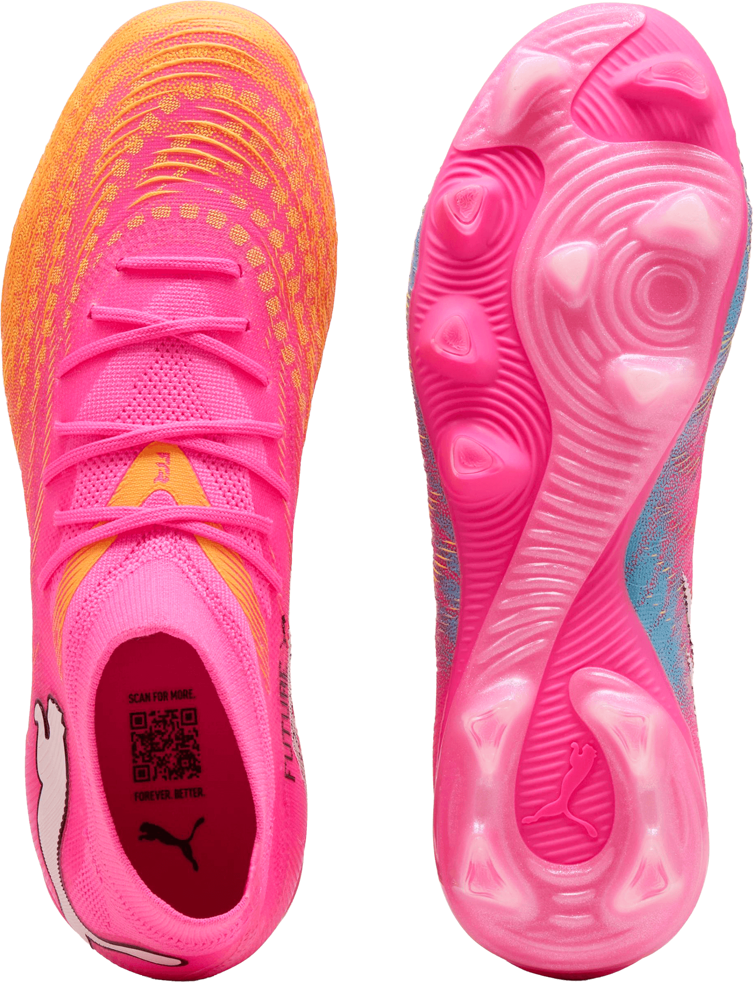 Puma, FUTURE 9 MATCH FG/AG W, Detail 1
