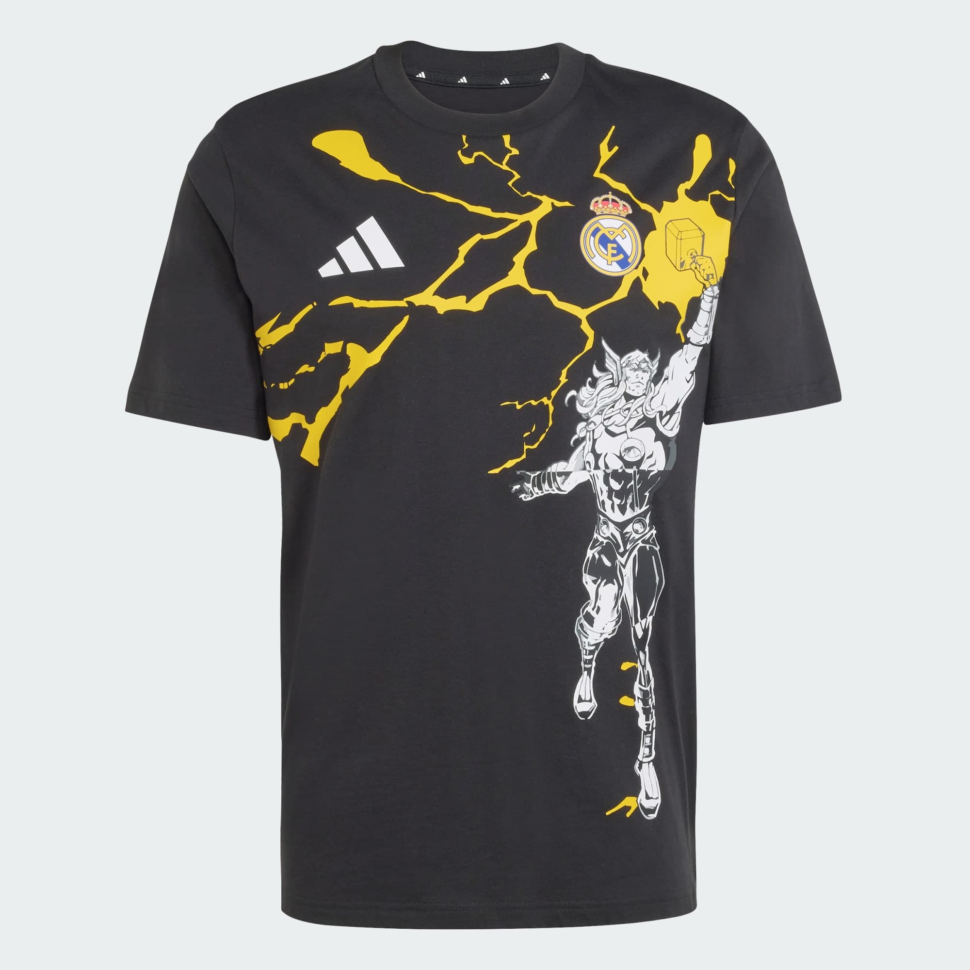 Adidas, Adidas Adidas Real Madrid Avengers T-shirt, Product 0