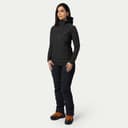 Bn106 Tech Fleece Hoodie Women's, Black