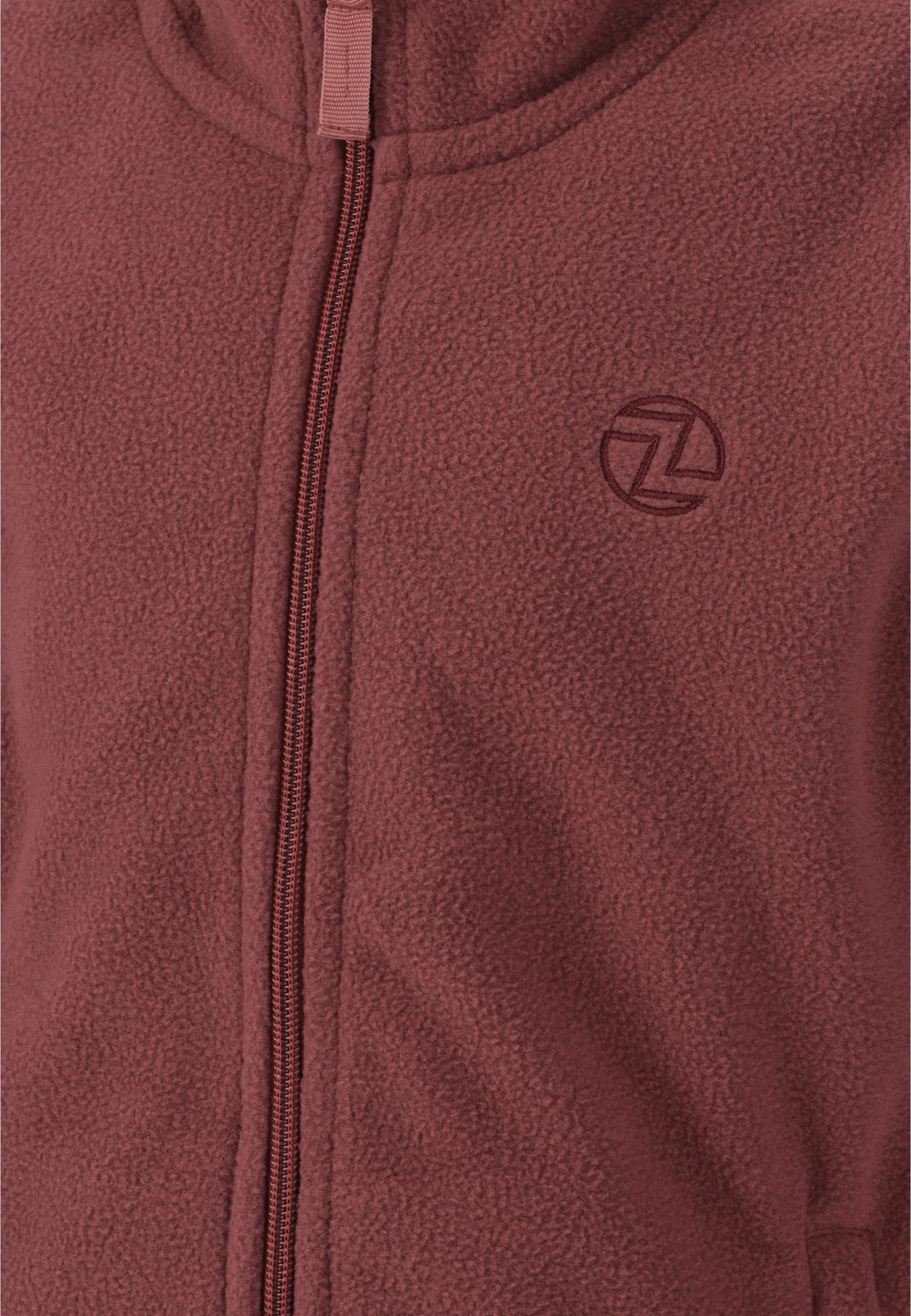 zigzag, Zap Fleece Jacket, Detail 1