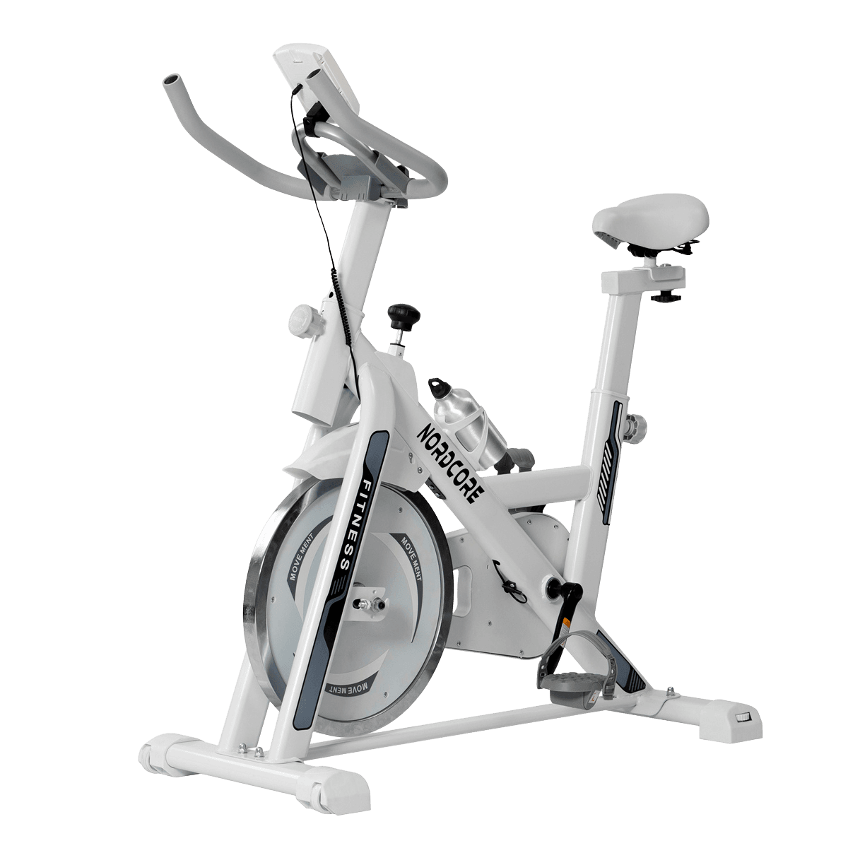 nordcore, Nordcore Indoor Cycle Core 1300, White, Product 0