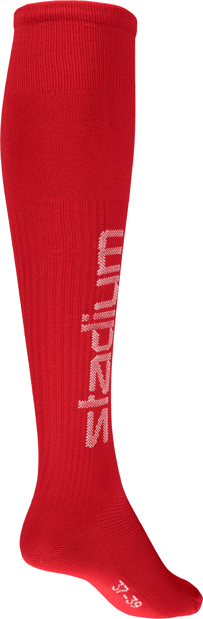SOC, U Logo Sock, Detail 1